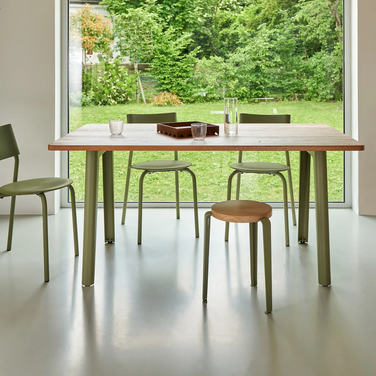 TipToe - NEW MODERN Esstisch