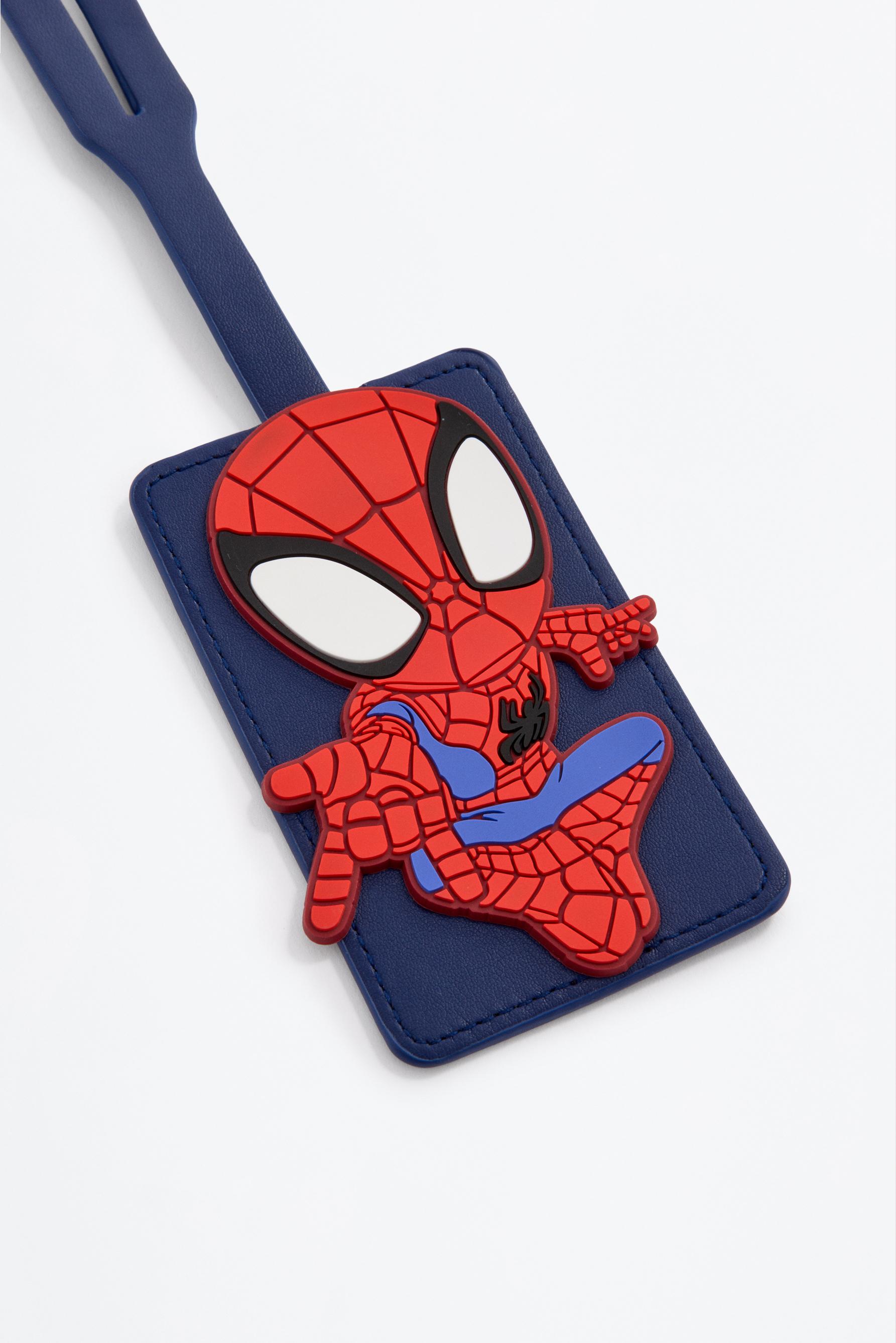Identificador Spiderman ©Marvel de maleta