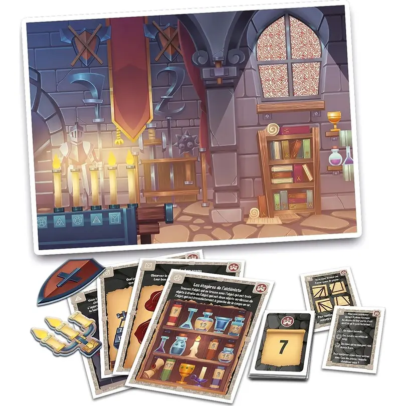 Escape-Spiel Escape Room