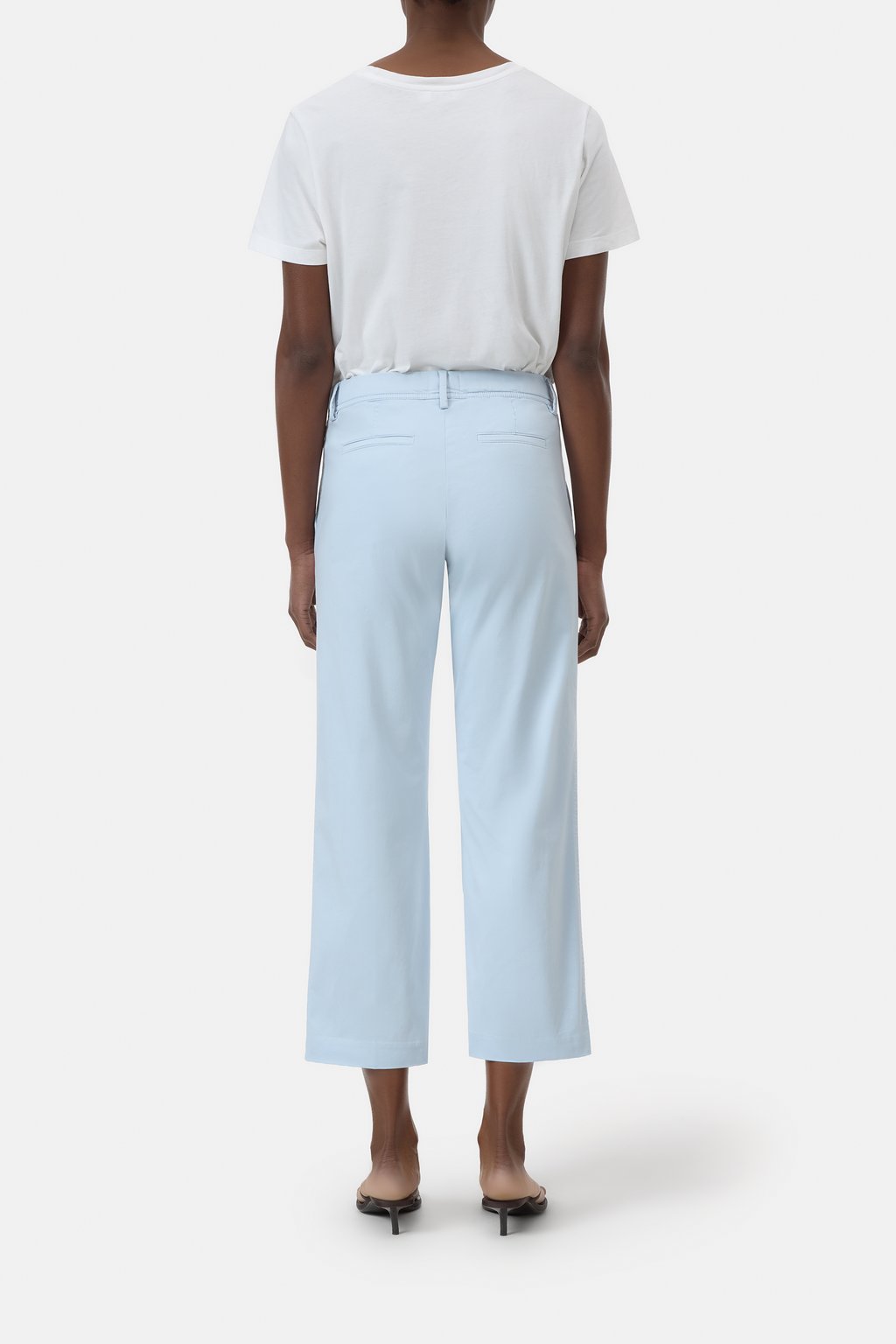 Straight Pants - Serandon