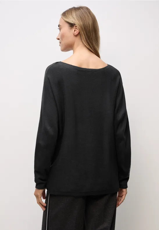 Basic Dolman Pullover
