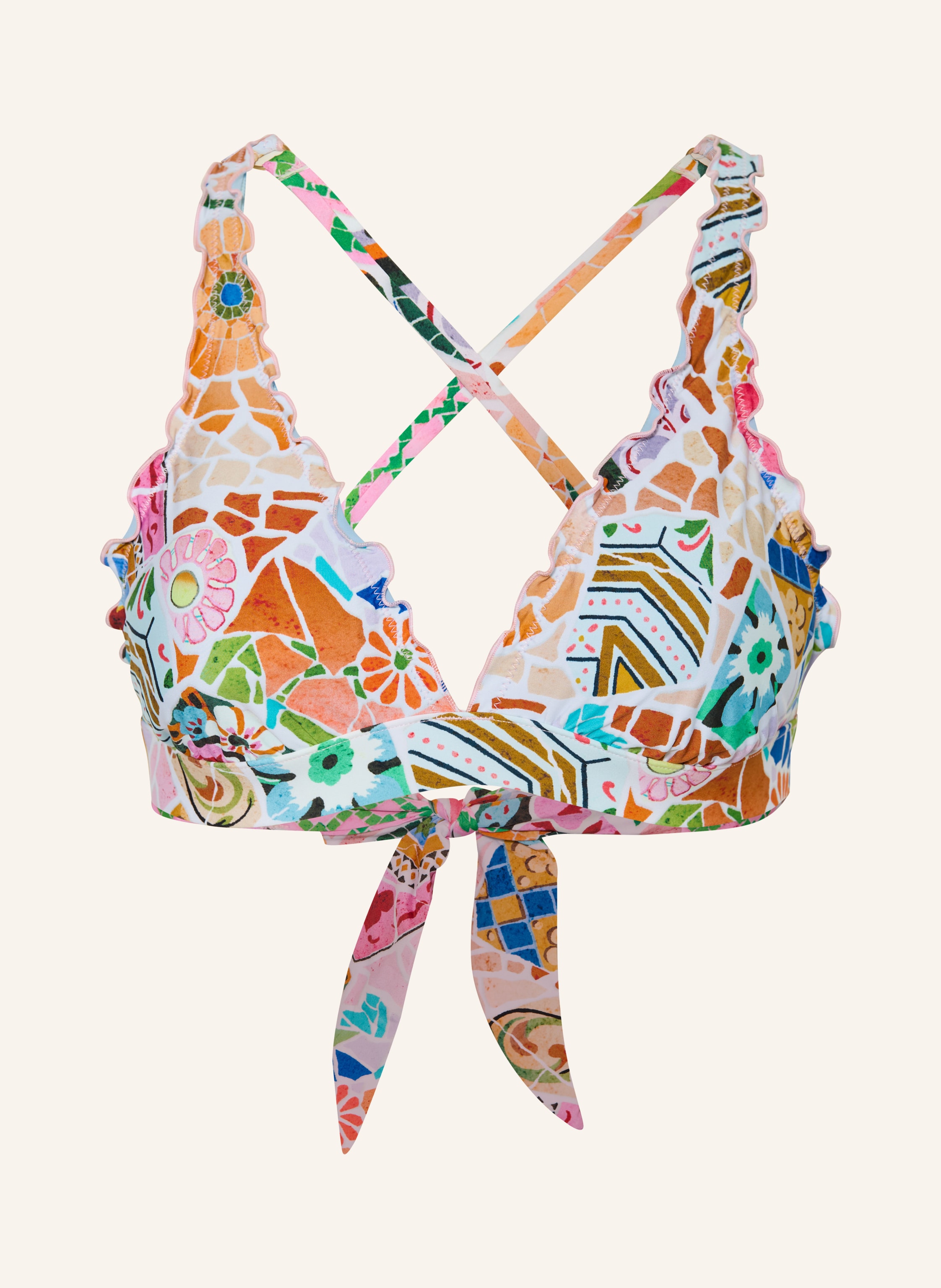 SEAFOLLY Bralette-Bikini-Top BEACHBOHÈME