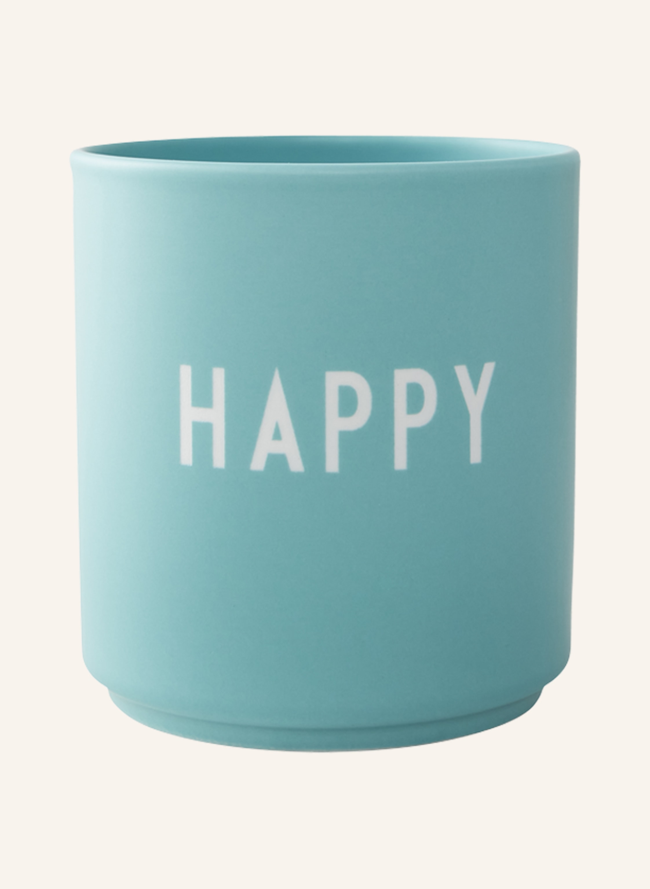 DESIGN LETTERS Becher