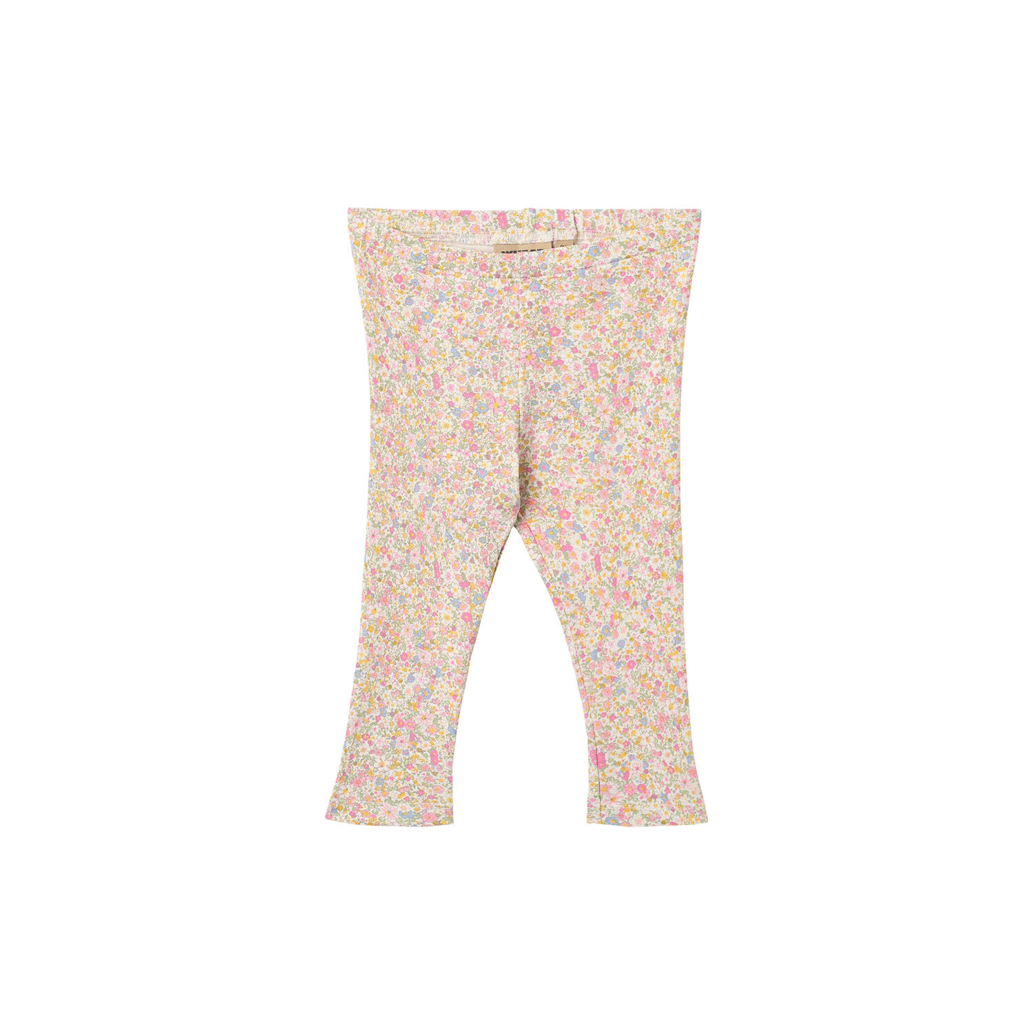 Jersey Leggings Jules, blush flower meadow