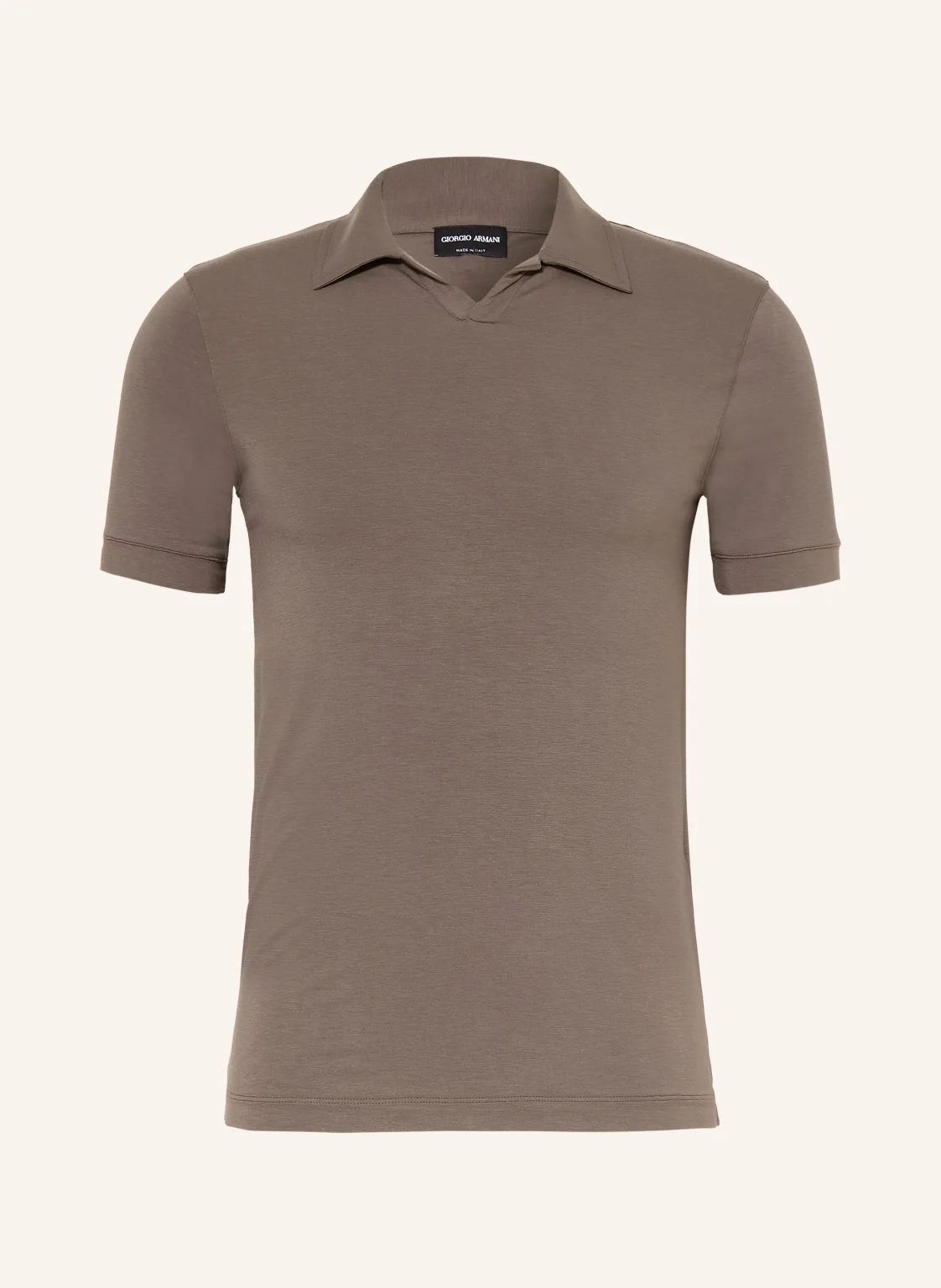 GIORGIO ARMANI Jersey-Poloshirt