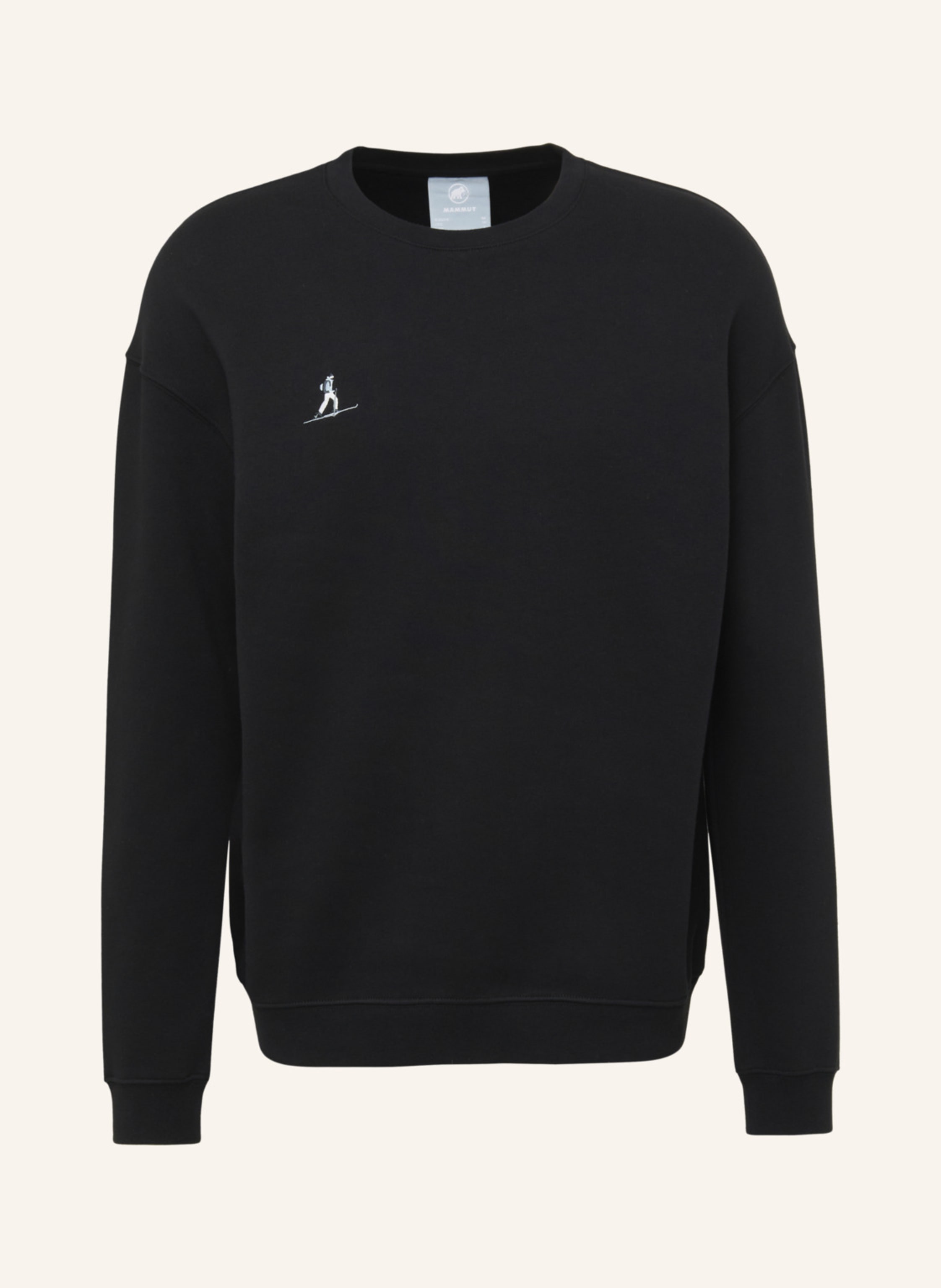 MAMMUT Midlayer-Pullover BASE ML CREW NECK