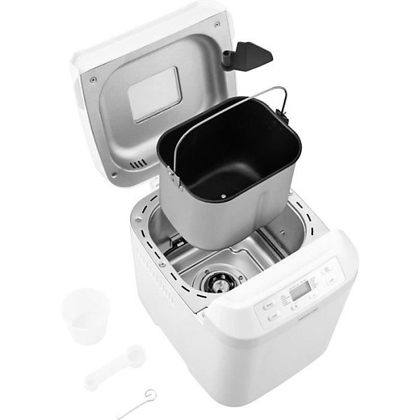 Machine a Pain - SENCOR - SBR 1040WH - 550 W - Blanc