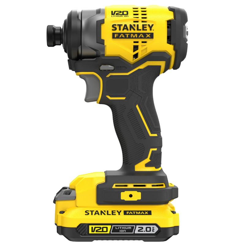 Visseuse à chocs sur batterie SFMCF810D2K-QW 18 V STANLEY FATMAX