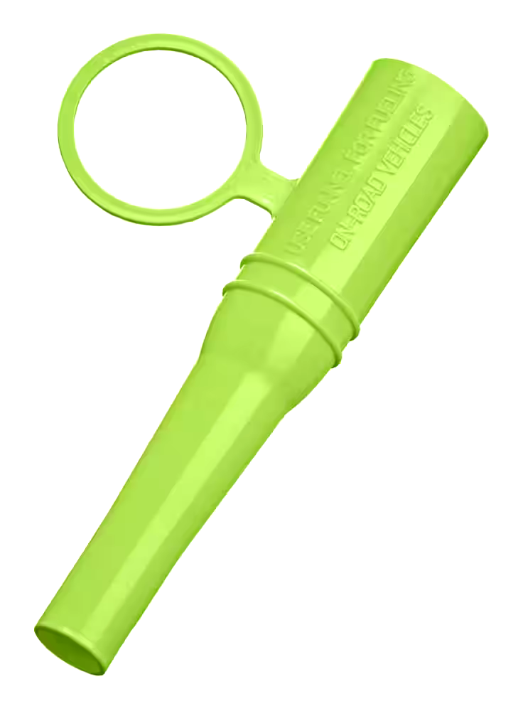 Scepter Capless Gas Tank Funnel, 10467