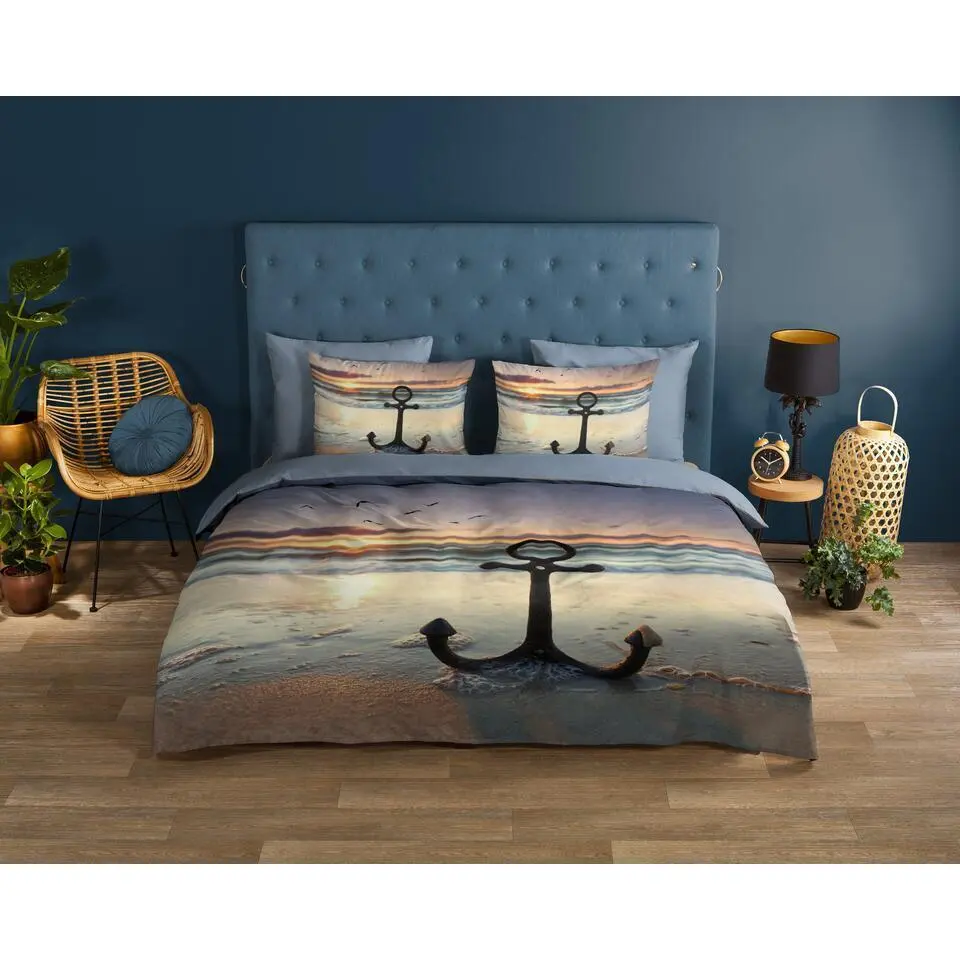 Duvet cover Good Morning 140x220 1* 60x70 cm