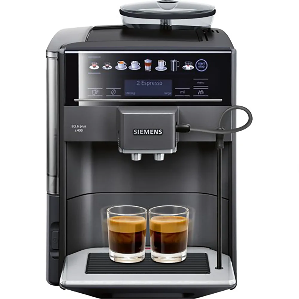 Siemens EQ.6 TE654319RW Superautomatic Coffee Machine