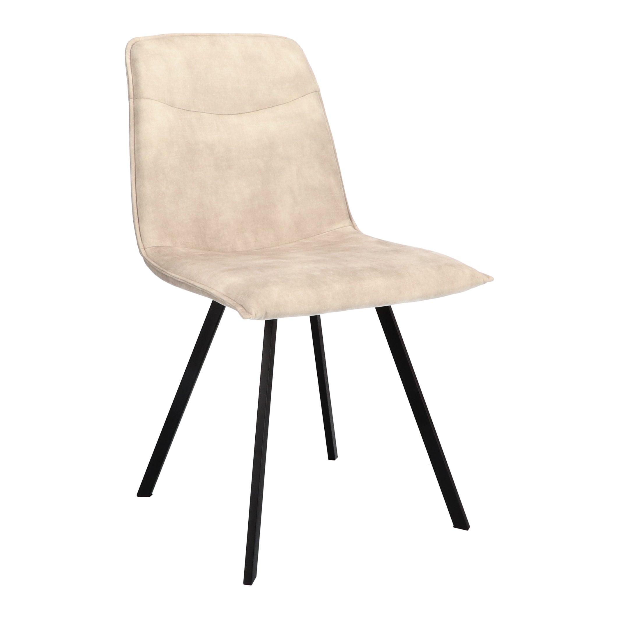 by fonQ Timor Eetkamerstoel - Beige