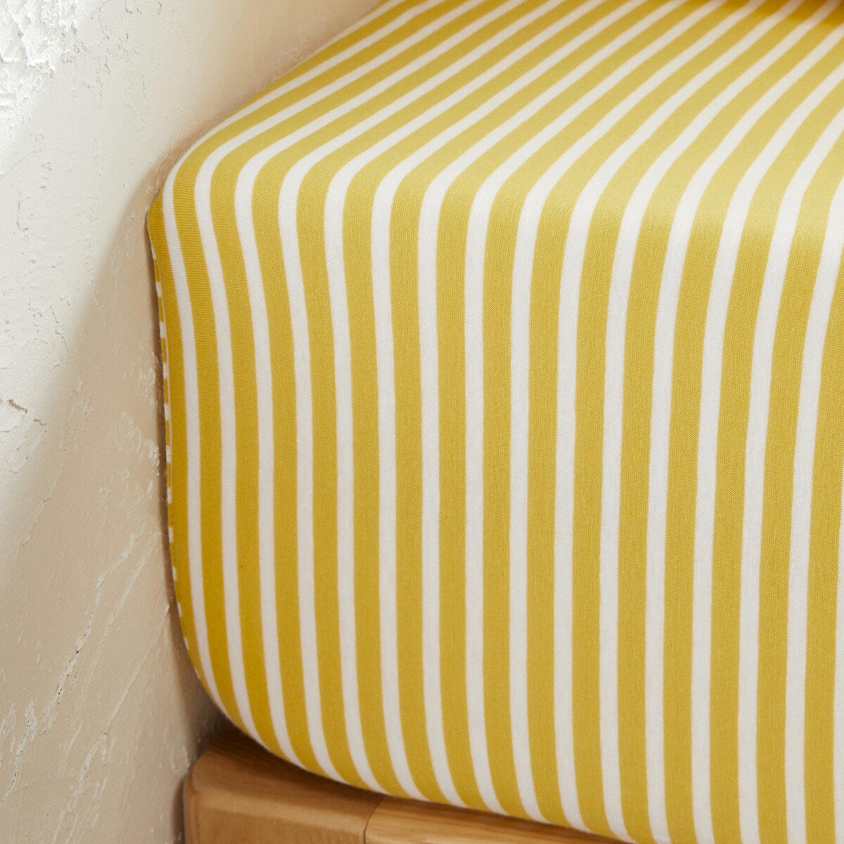 Drap housse jersey coton/modal bonnet 30 cm Dolsi