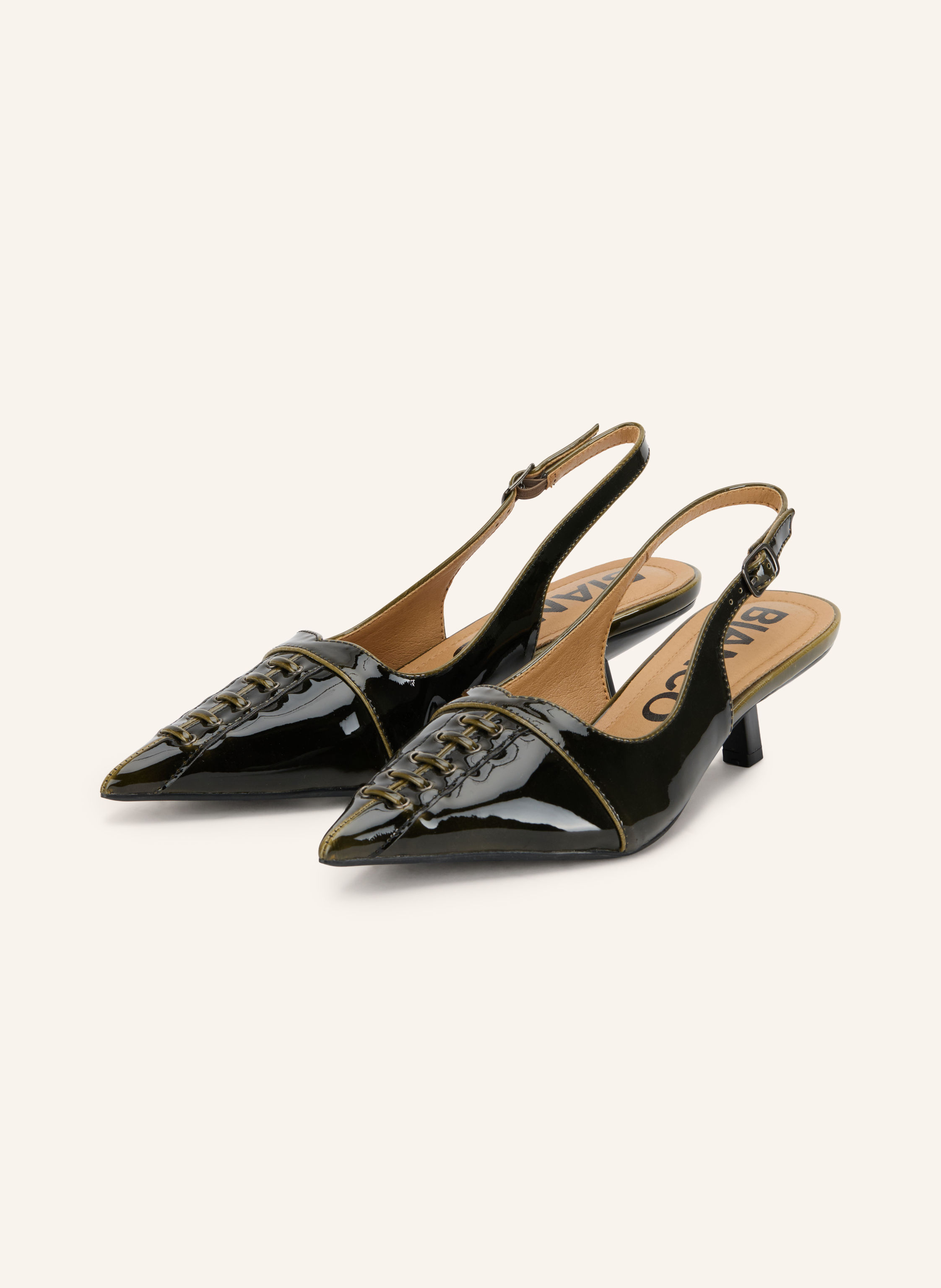 BIANCO Slingpumps BIAKRISTIN
