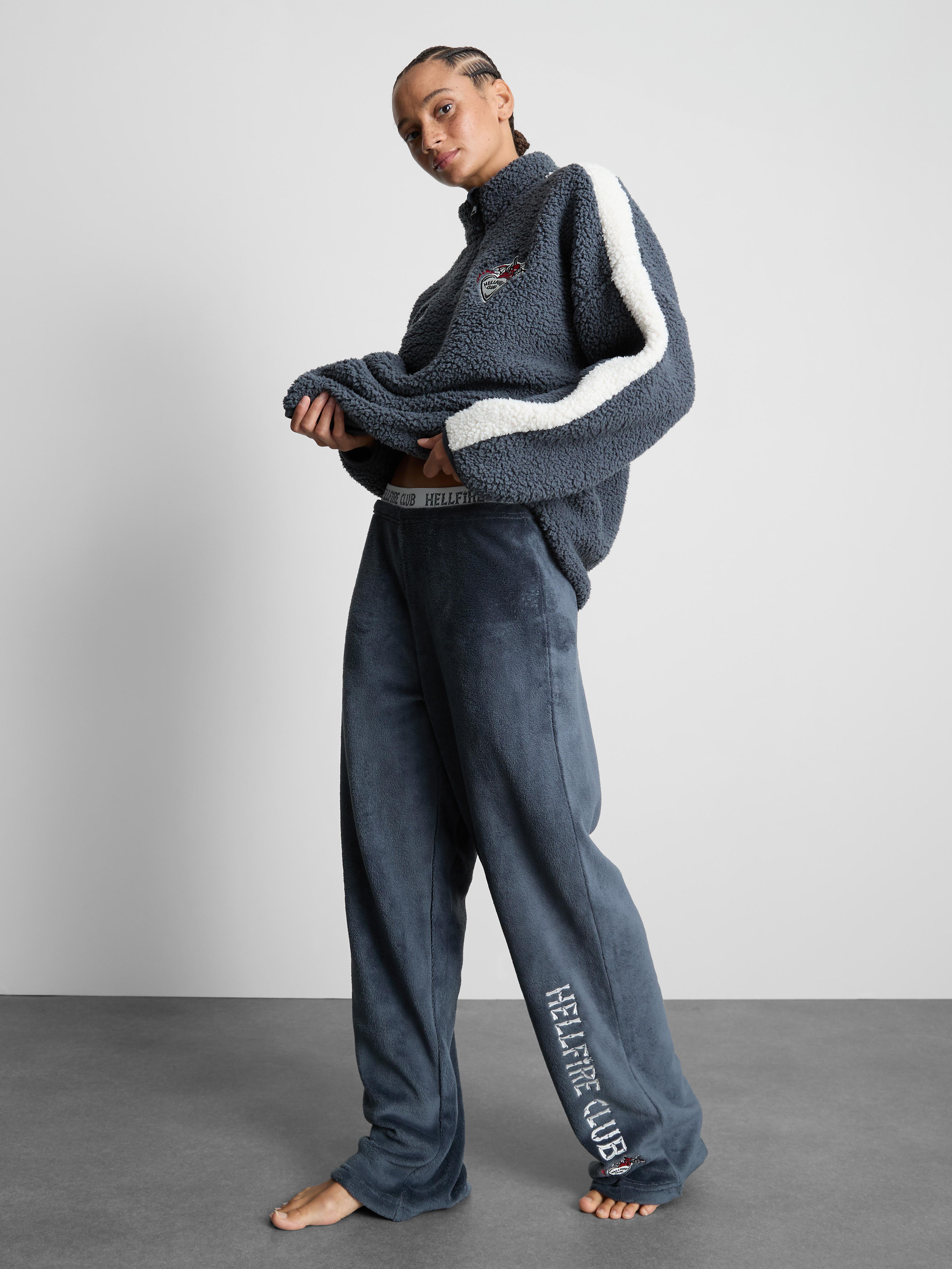 Stranger Things Fleece Pajama Pants