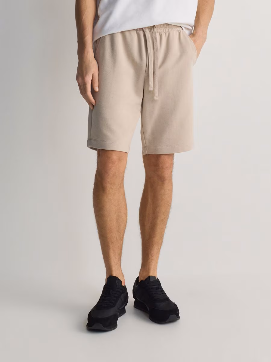 Short Tracksuit Bottoms