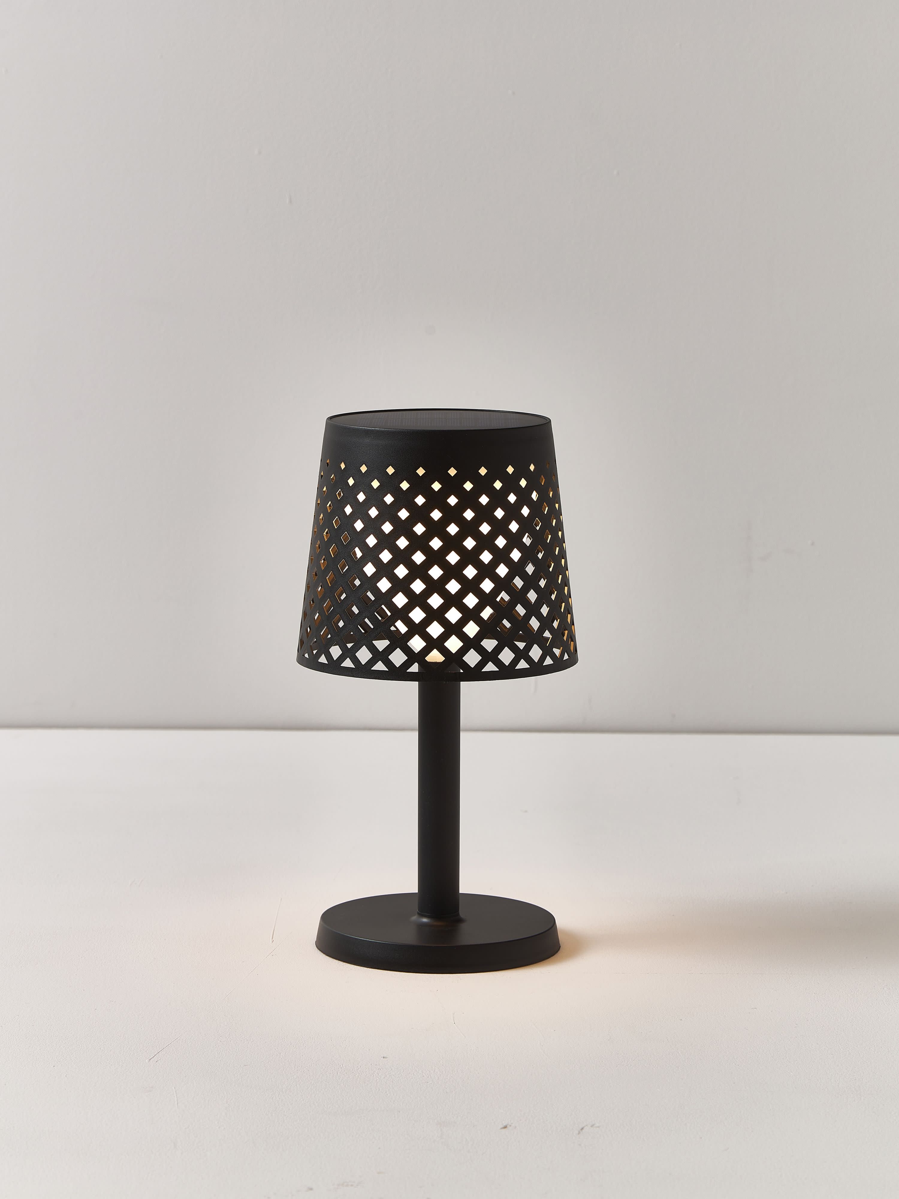 Solar-LED-Lampe Greta 5in1