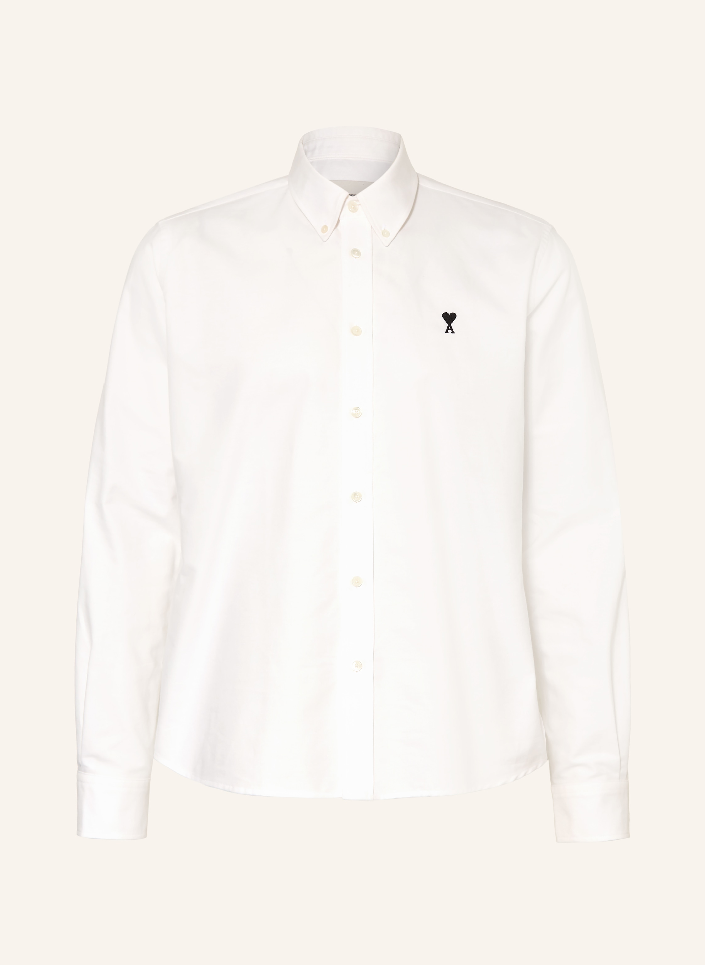 Ami Paris Oxfordhemd Comfort Fit
