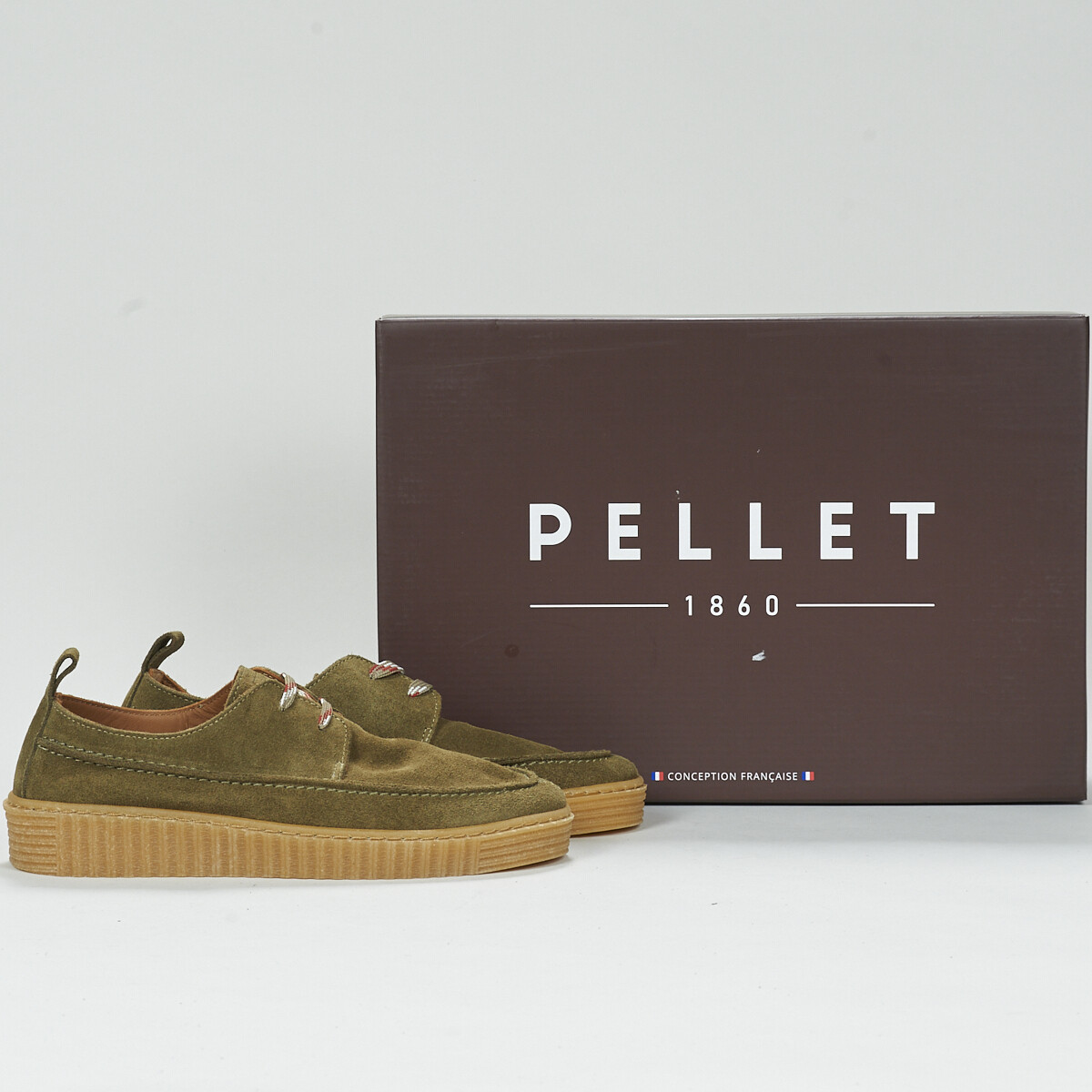 Pellet - ULMA - Crust / Velvet / Kaki