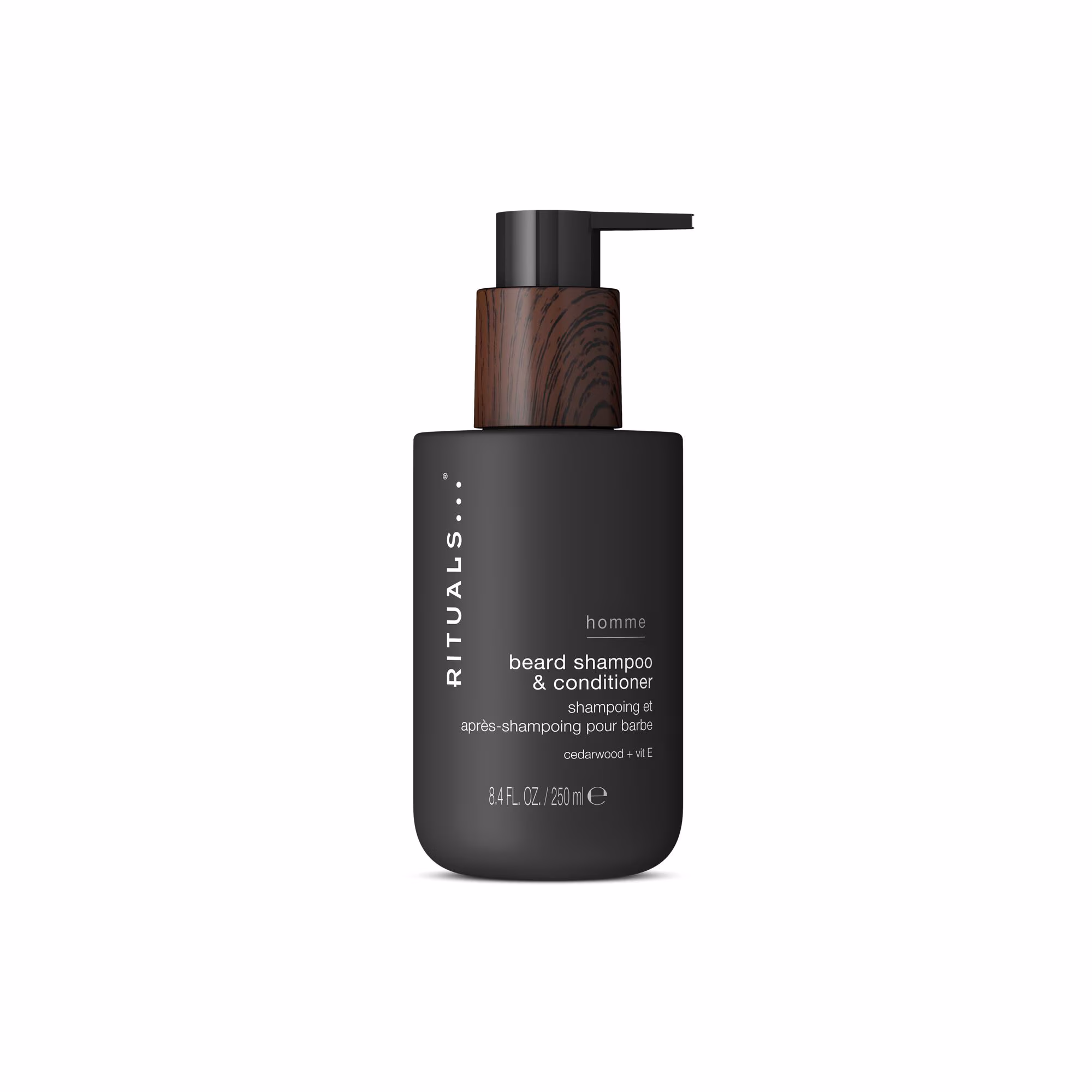 RITUALS HOMMEShampoing 2-en-1 pour la barbe