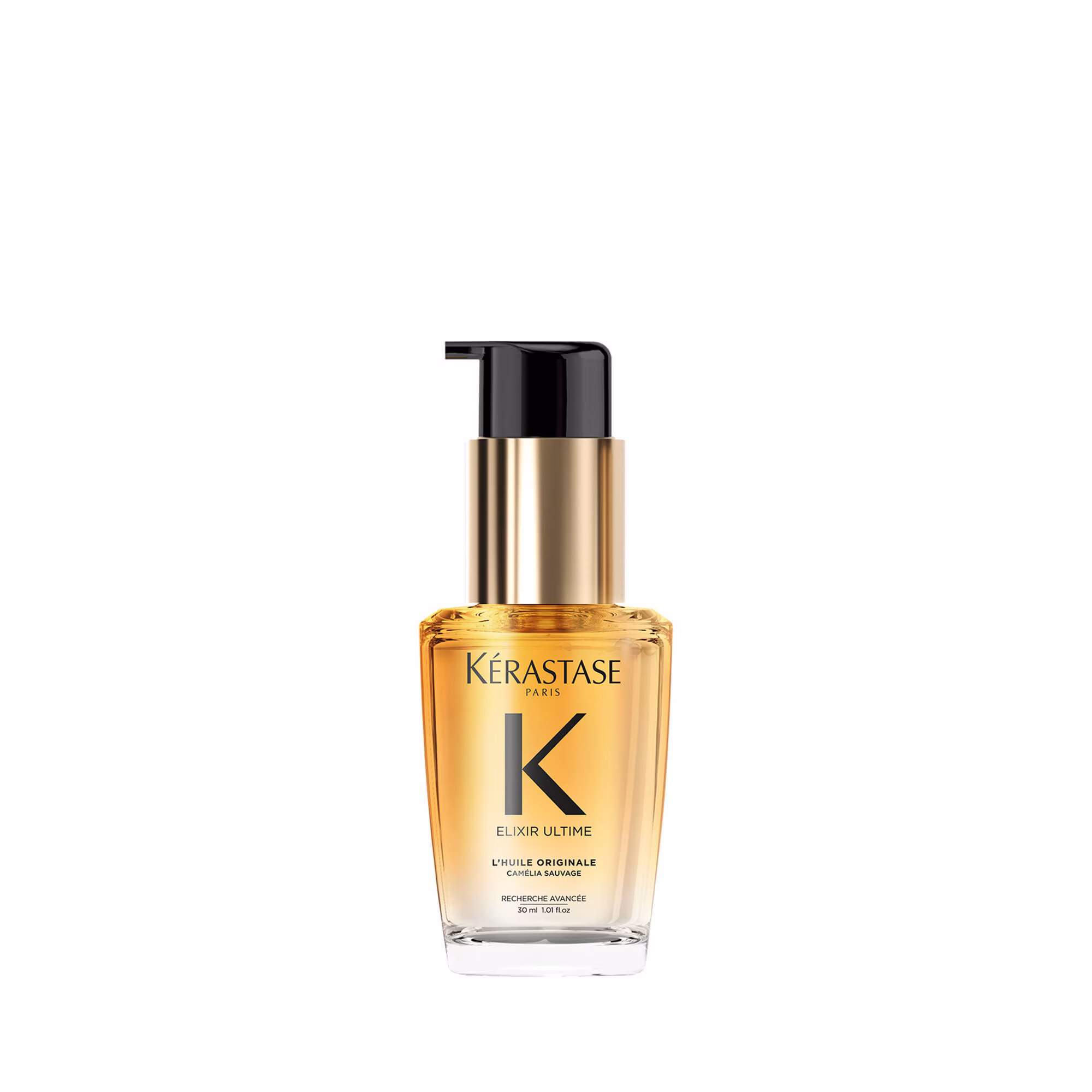 L'HUILE ORIGINALE ELIXIR ULTIMEHuile nourrissante