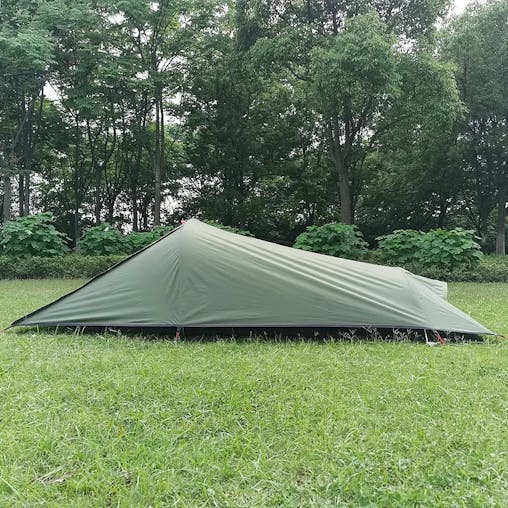 NNEOBA Ultralight Outdoor Single Person Camping Tent