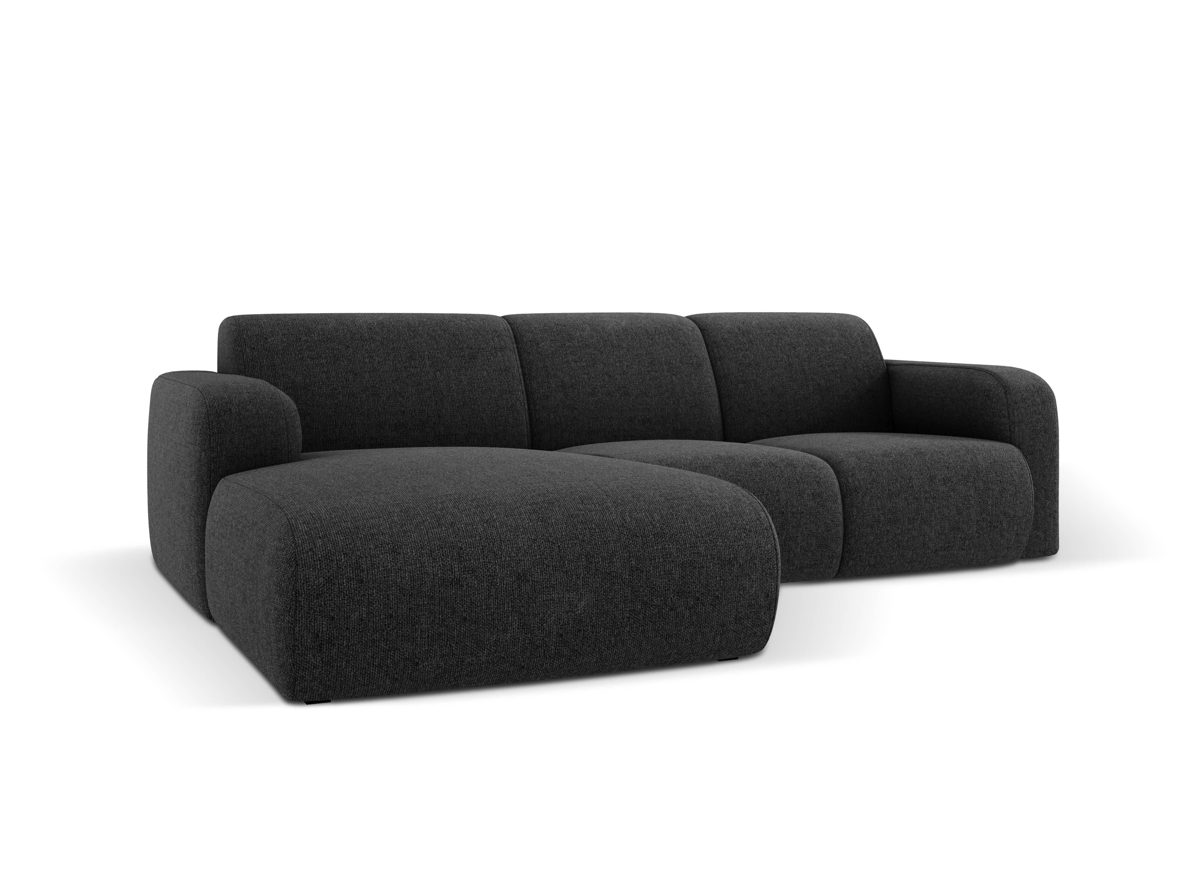 Hoekbank Lola links chenille