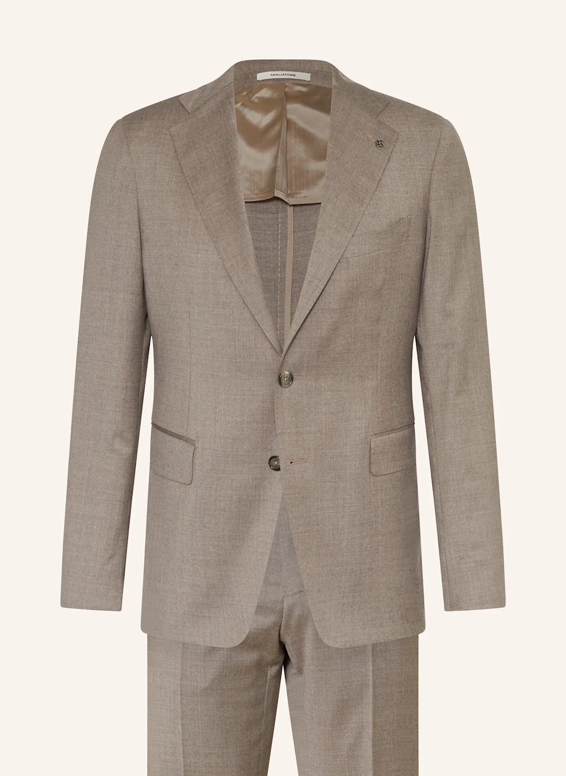 TAGLIATORE Anzug Extra Slim Fit