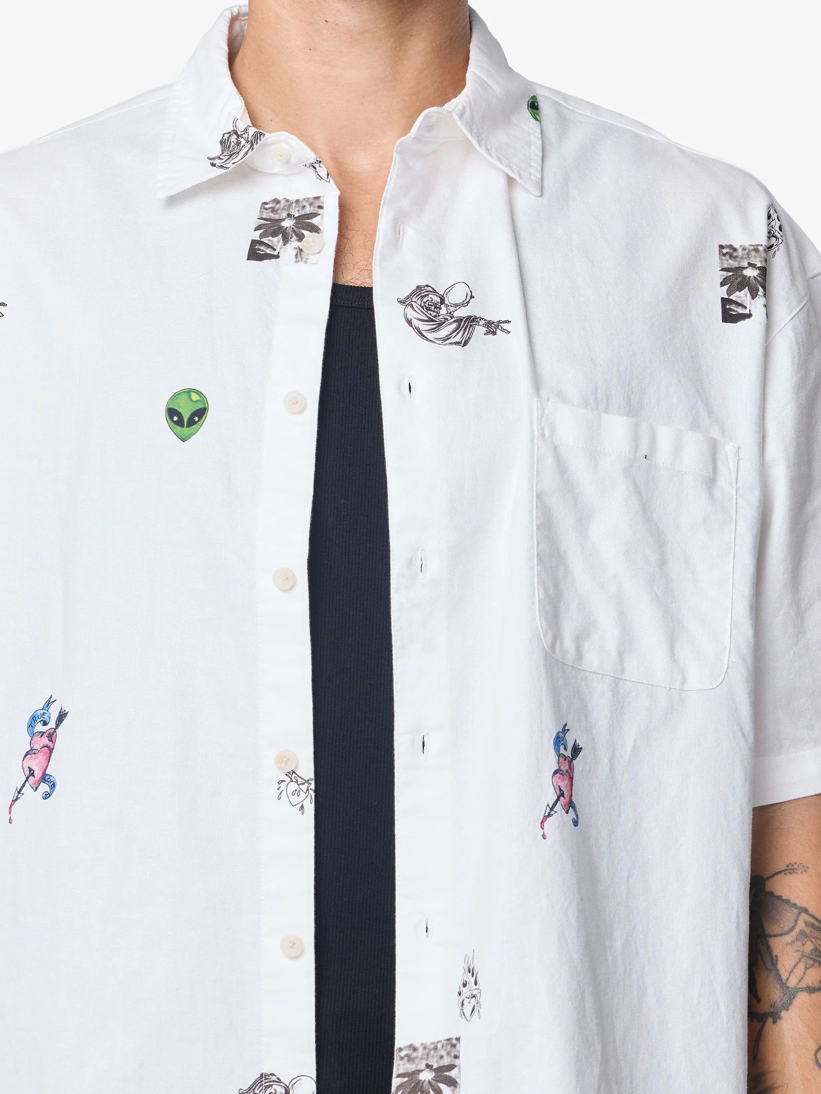 Wall Shirt