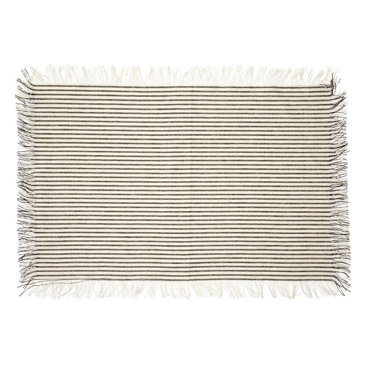 Individual de mesa DELICE em algodão 30x45cm