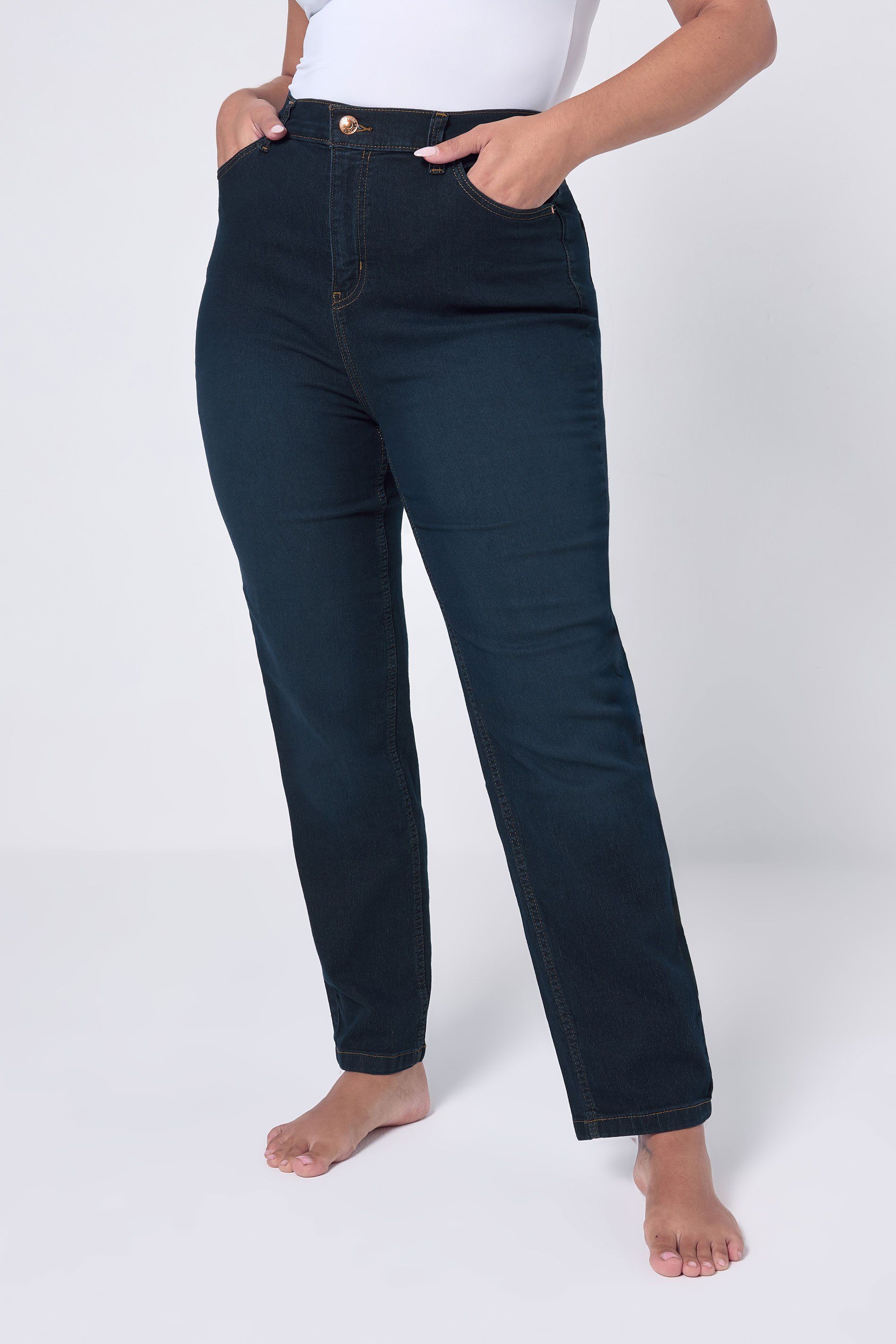 Yours Straight Leg RUBY Jeans