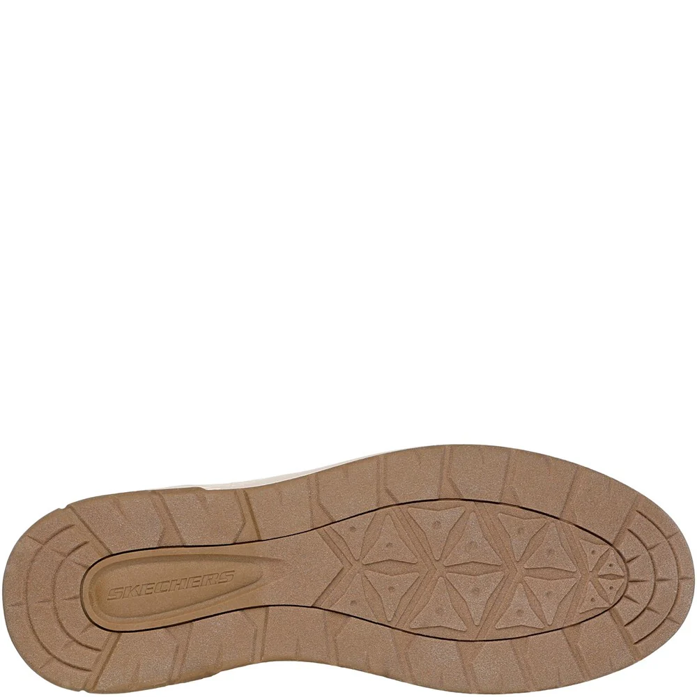 Skechers Garlan Deno Trainers
