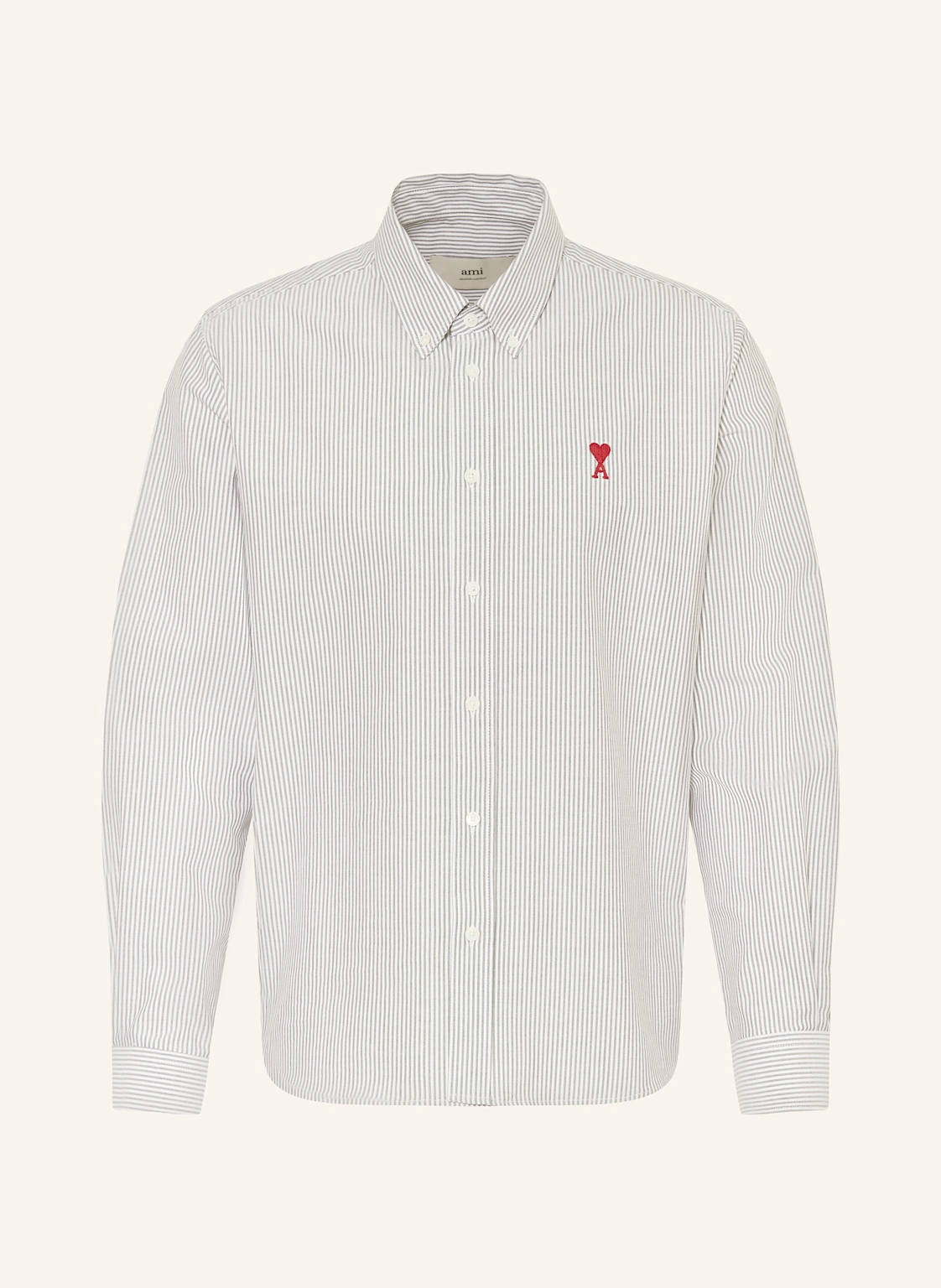 Ami Paris Oxfordhemd Regular Fit