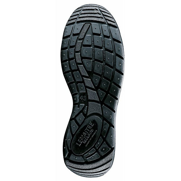 Chaussure de sécurité basse Lemaitre S1P Targa SRC Gris 40