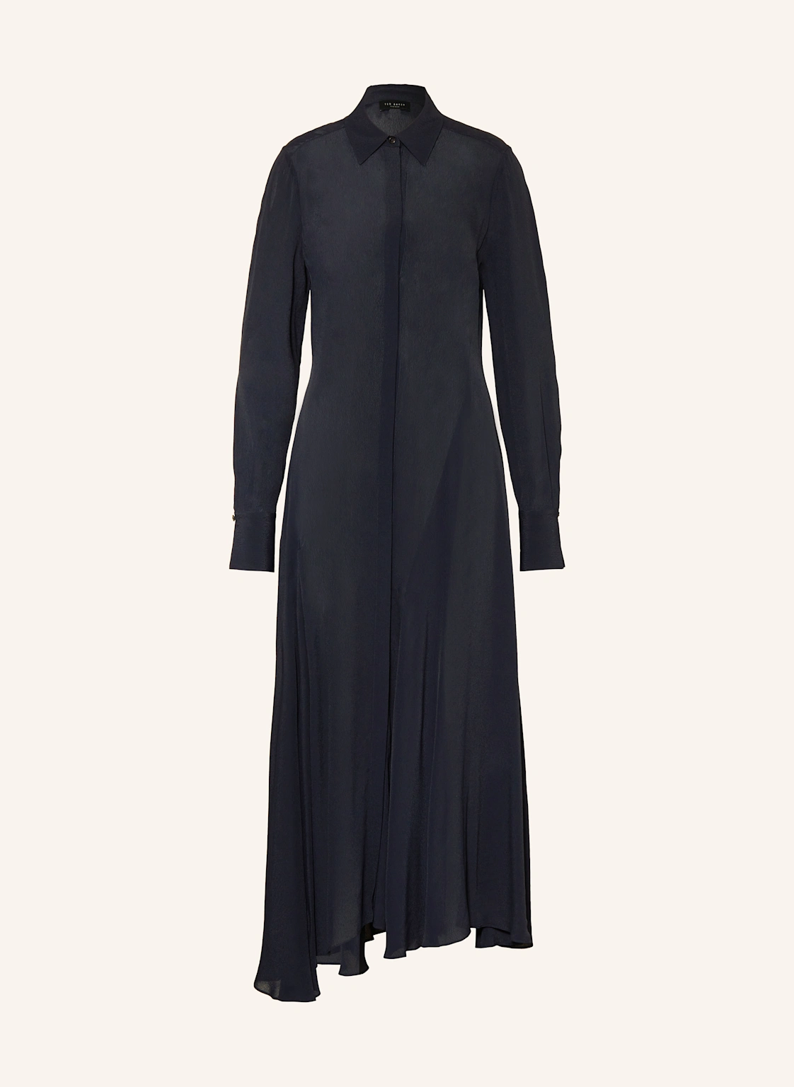 TED BAKER Hemdblusenkleid ALUMA