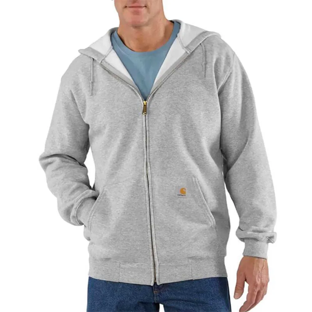 Carhartt K122 Loose Fit full zip sweatshirt