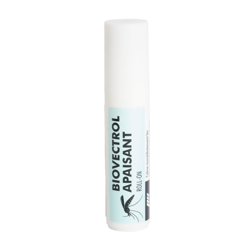 Roll-on apaisant post piq&ucirc;res insectes et végétaux 10ml