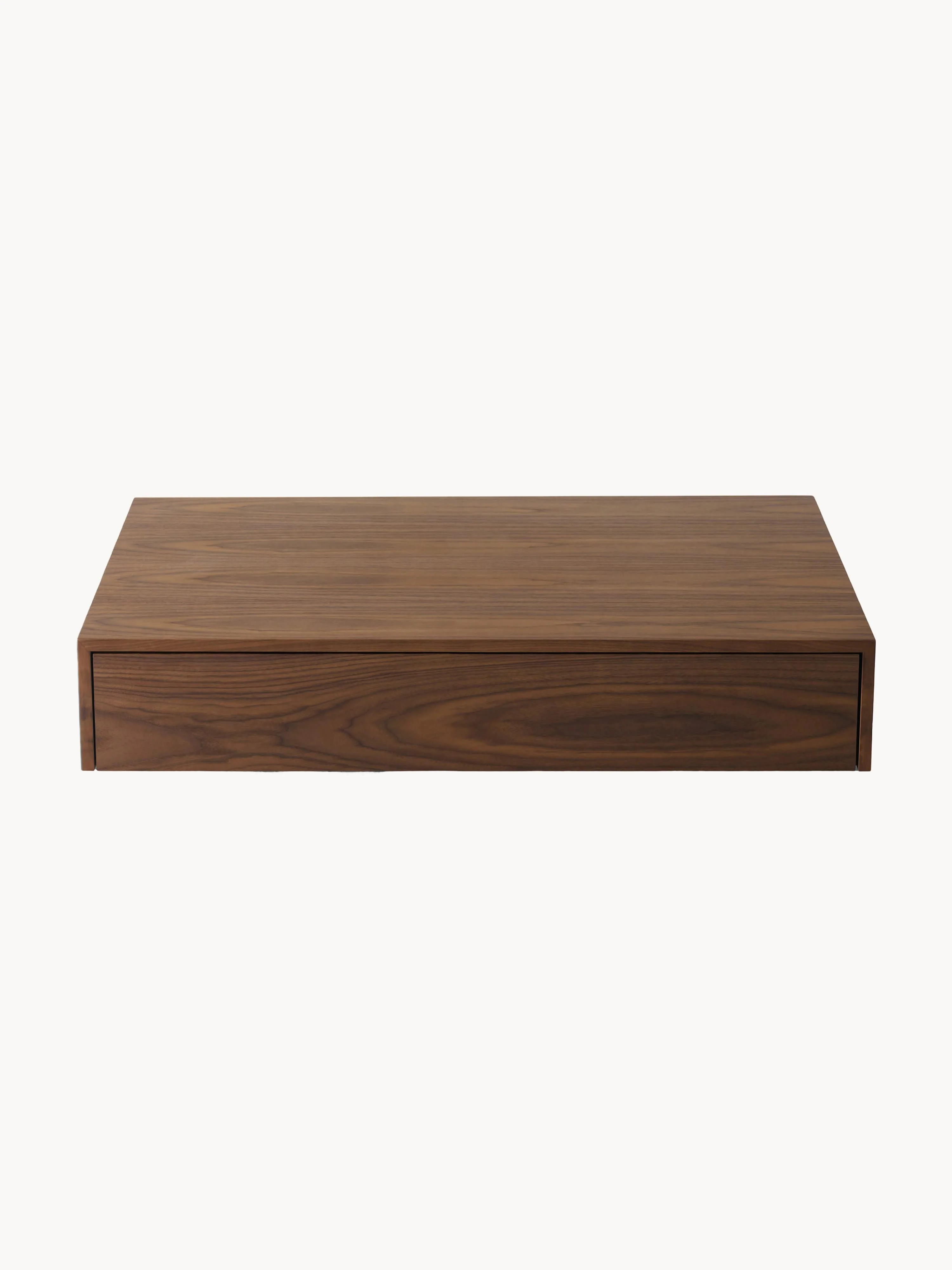 Holz-Couchtisch Mass