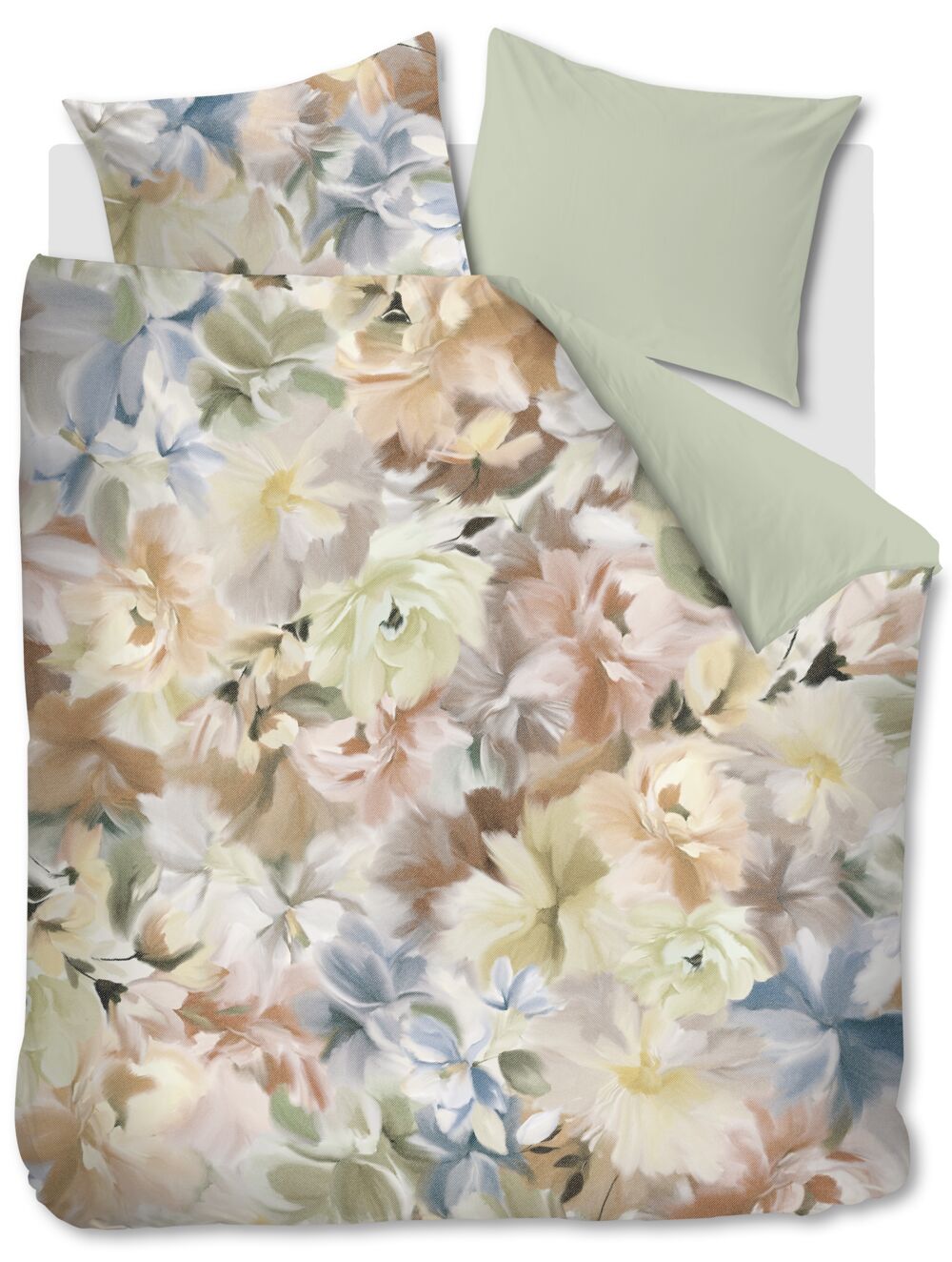 Beddinghouse Whita - 260 x 200/220 cm - Multi