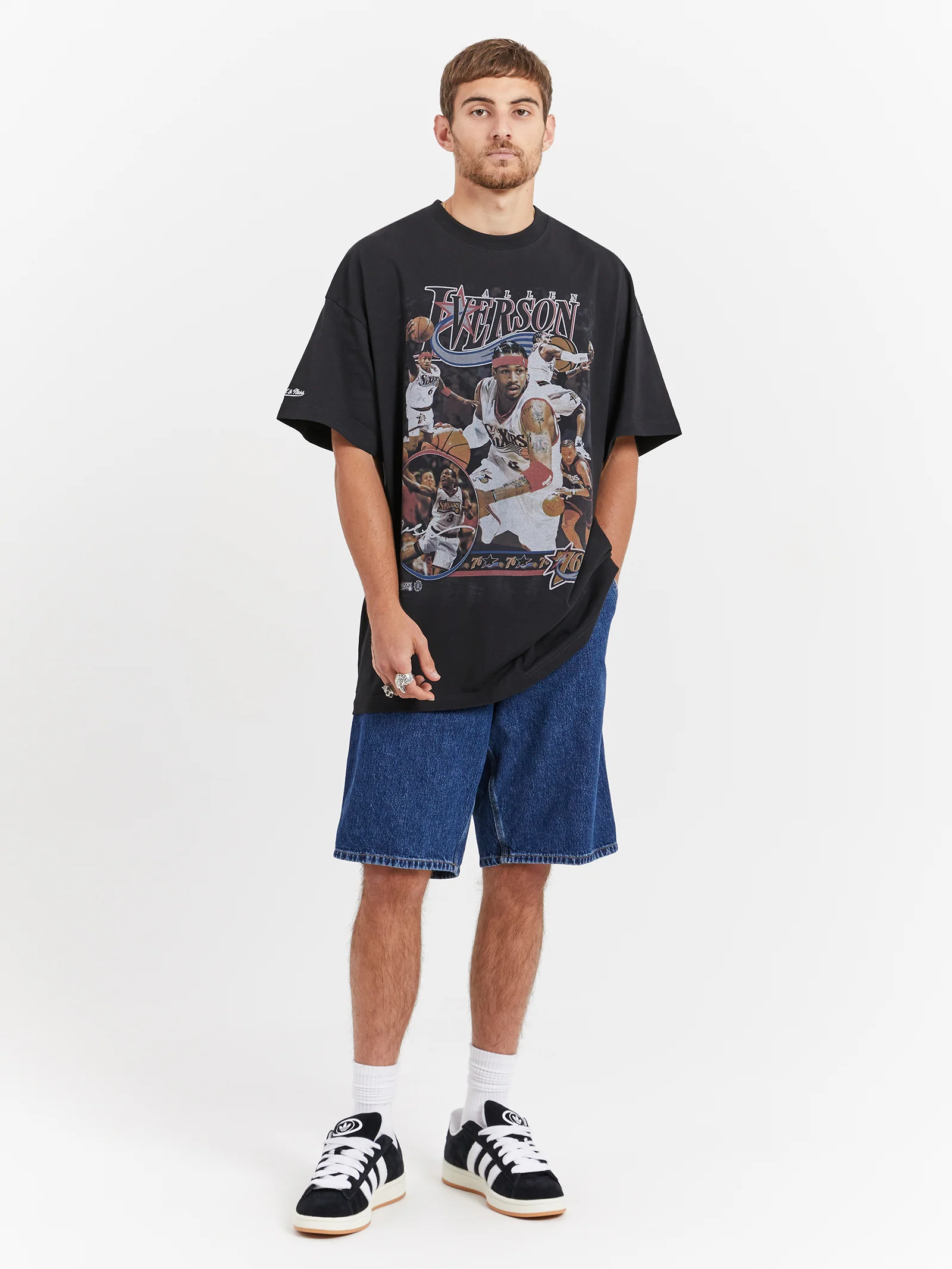 Iverson Photo T-Shirt