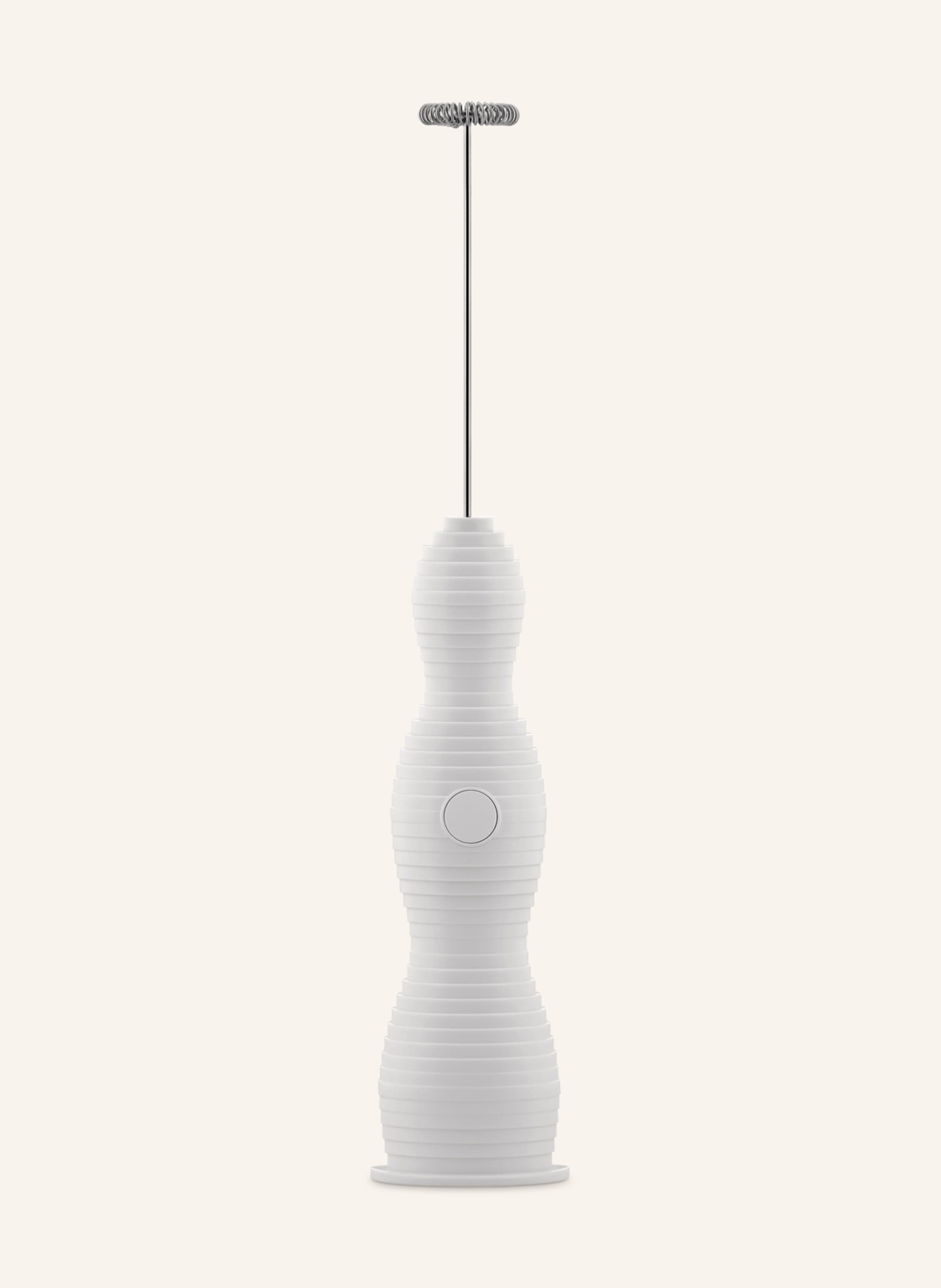 ALESSI Milchaufschäumer PULCINA