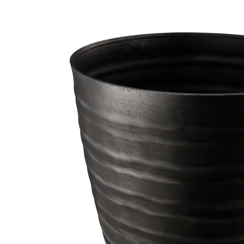 Übertopf Blacky
