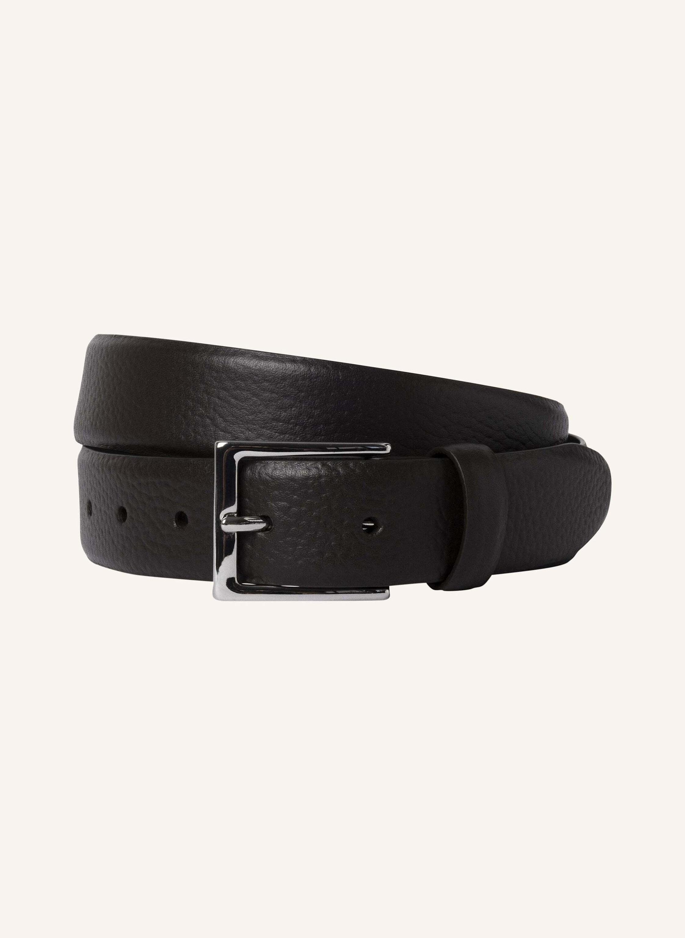 HACKETT LONDON Gürtel 32MM PEBBLE BELT