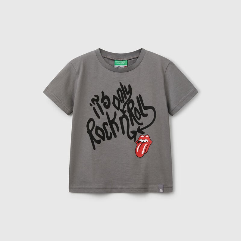 T-shirt with 