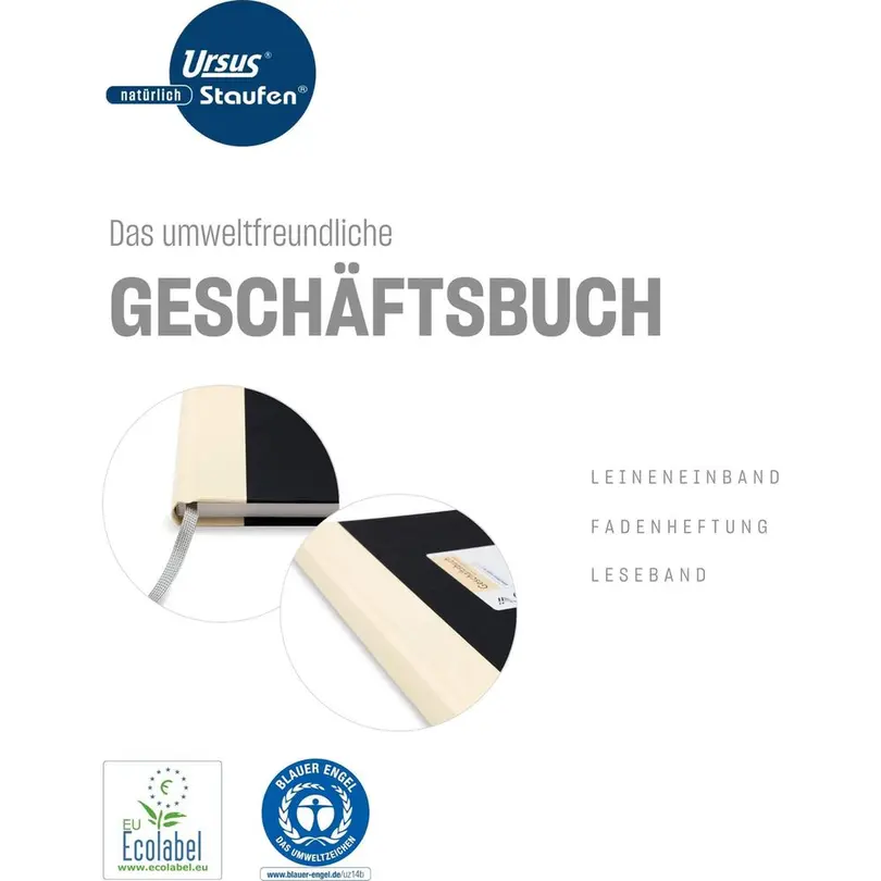Schreibblock Ursusgreen
