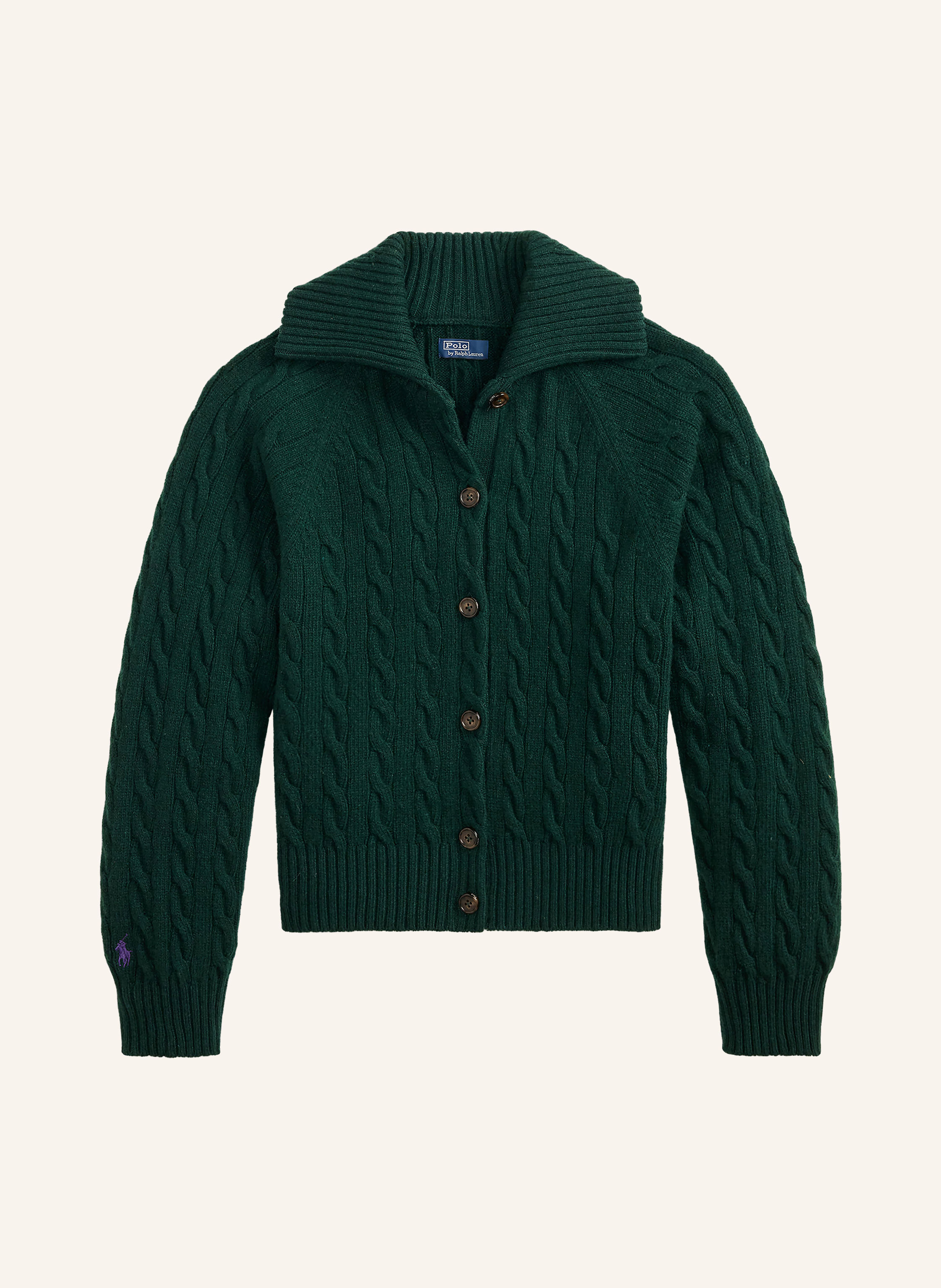 POLO RALPH LAUREN Strickjacke