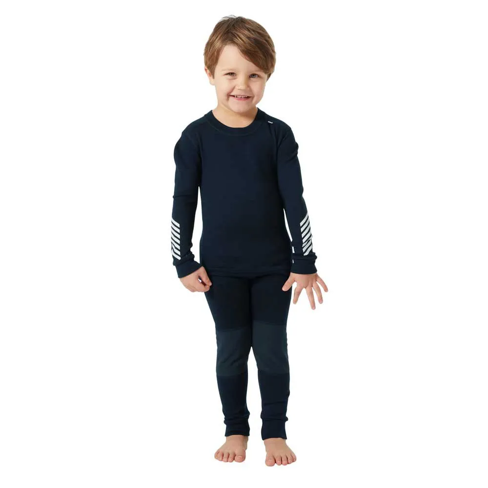 Helly Hansen Lifa Merino long sleeve Base Layer Set