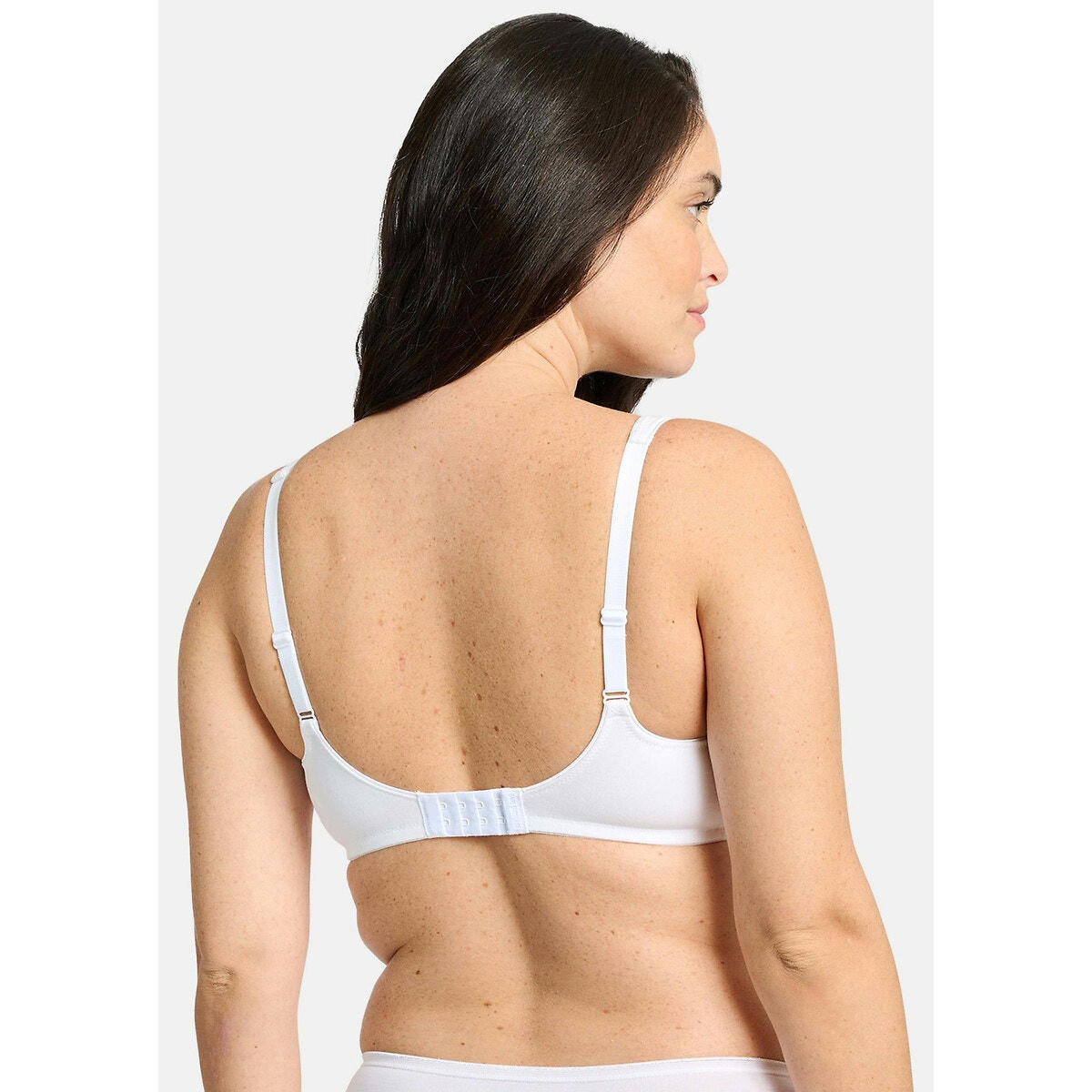 Soutien-gorge sans armatures coton bio Lucie