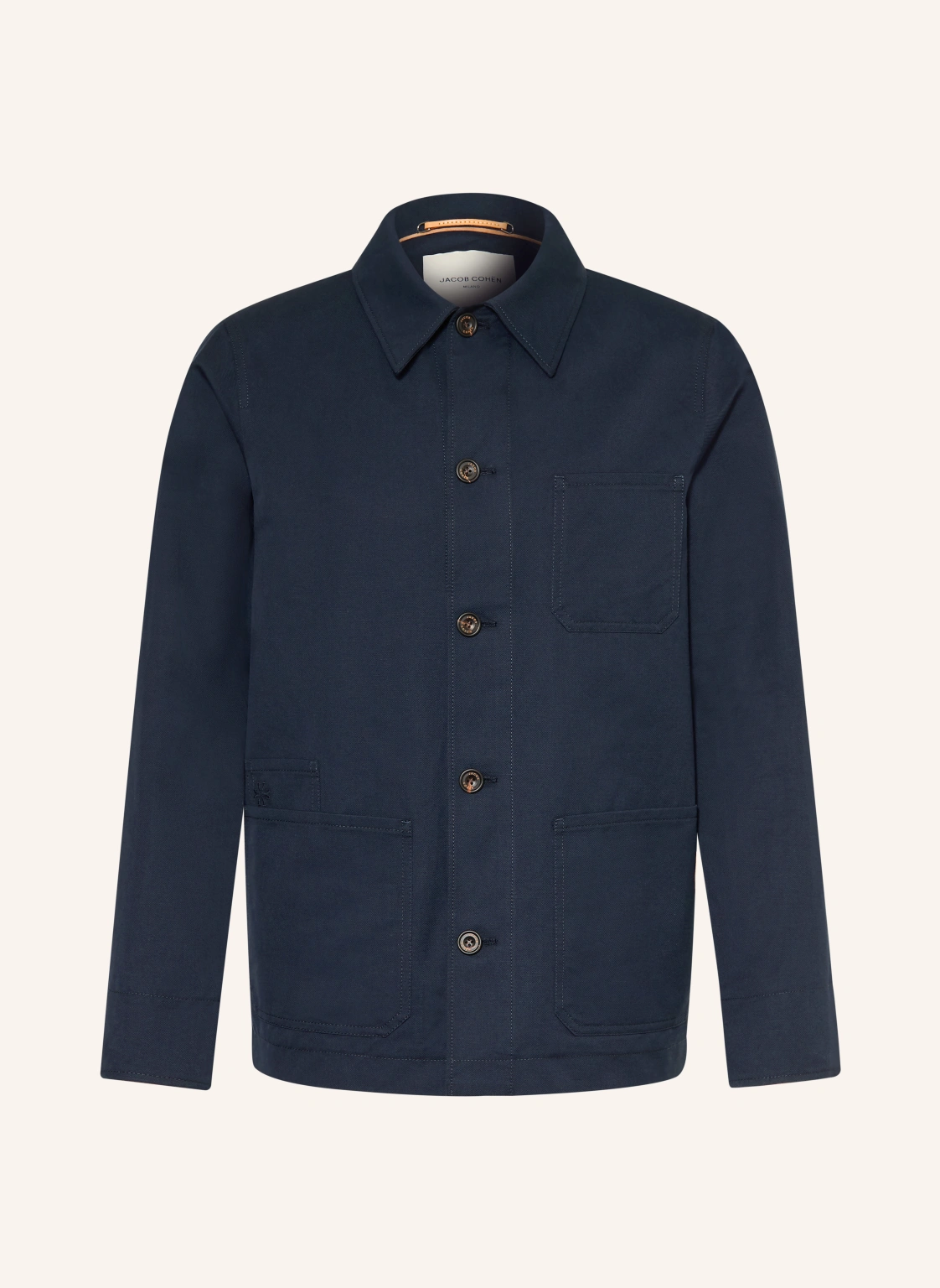 JACOB COHEN Overjacket