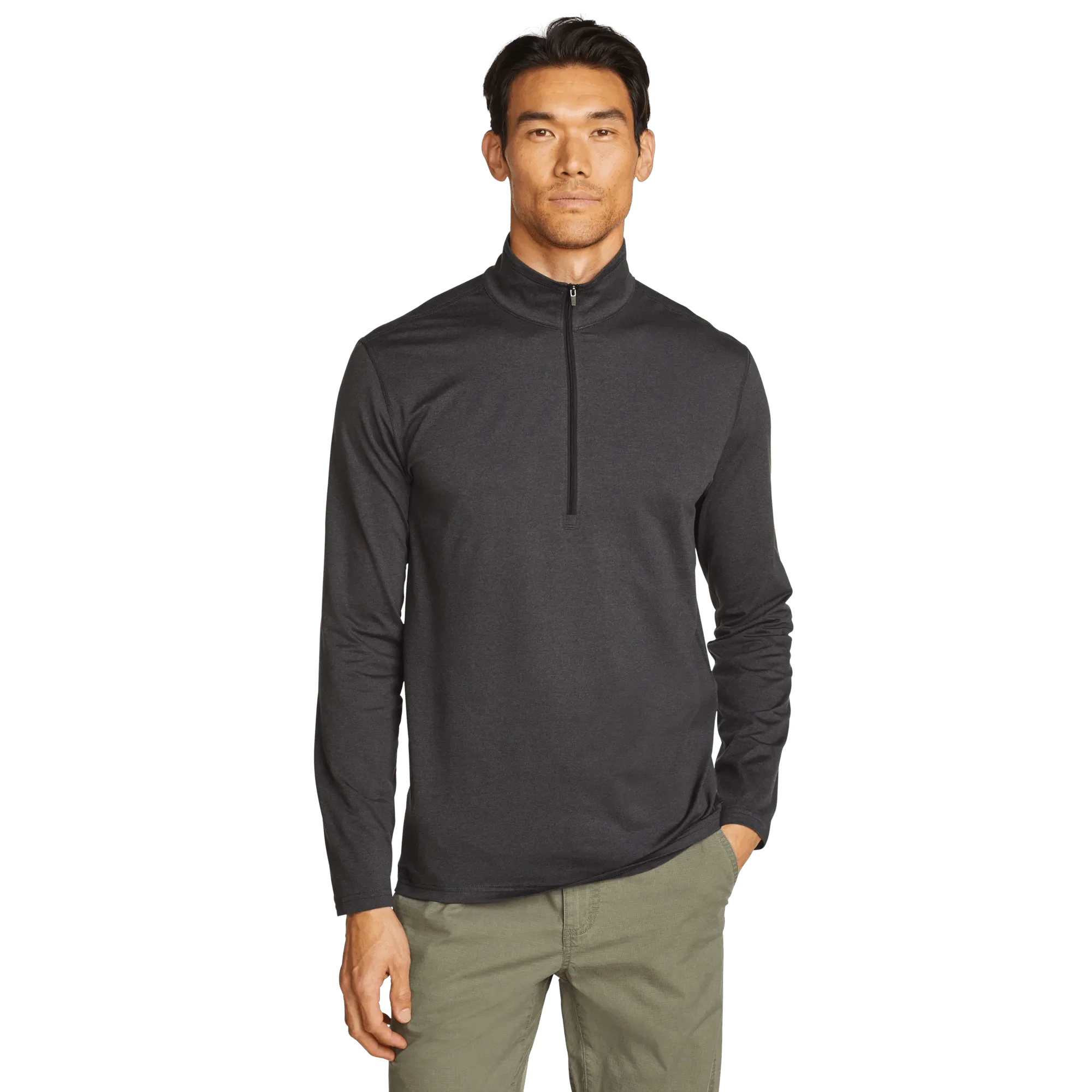 Men's Mountain Trek 1/2-Zip Mock